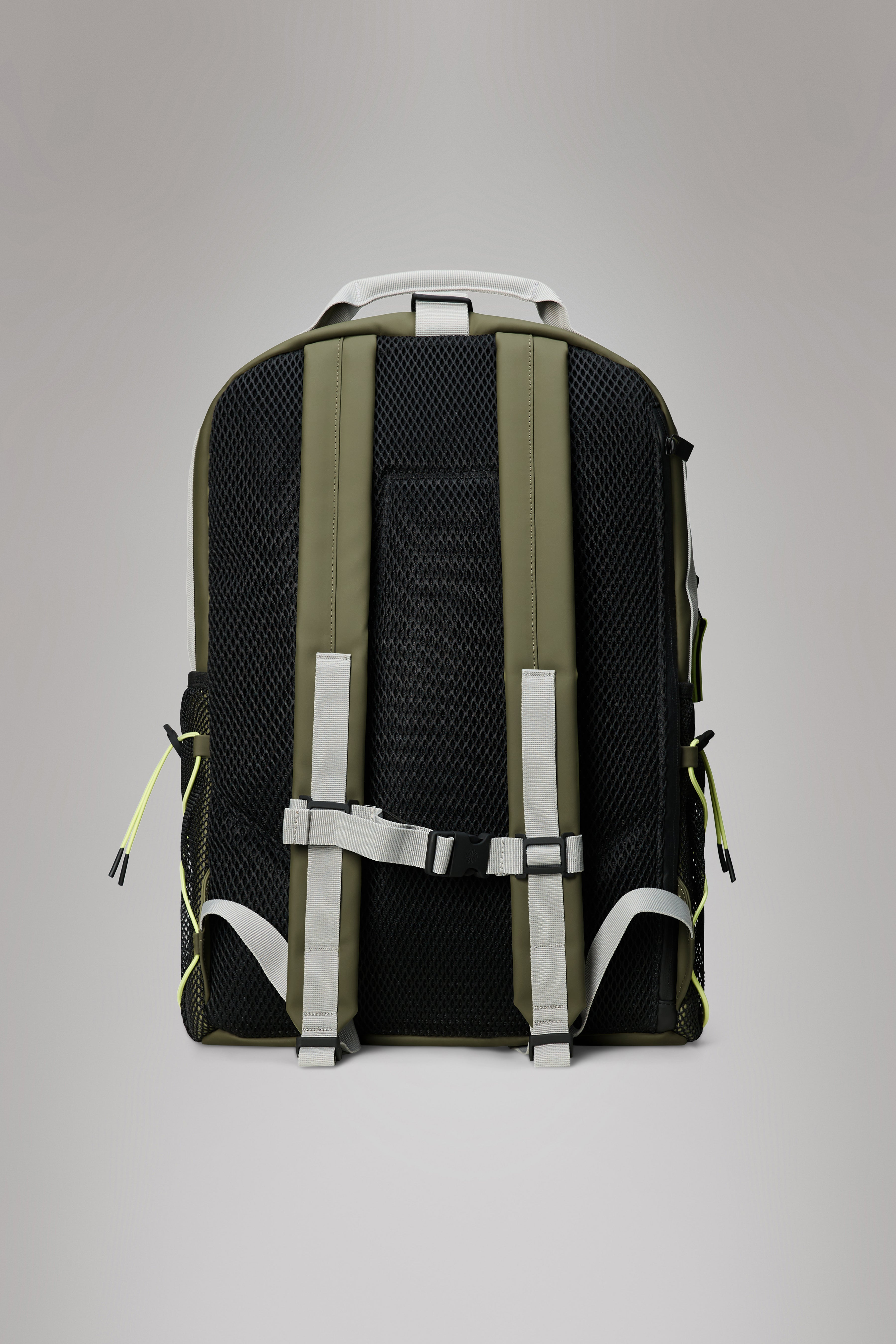 RAINS Trail Clip Front Backpack Marsh Backpack