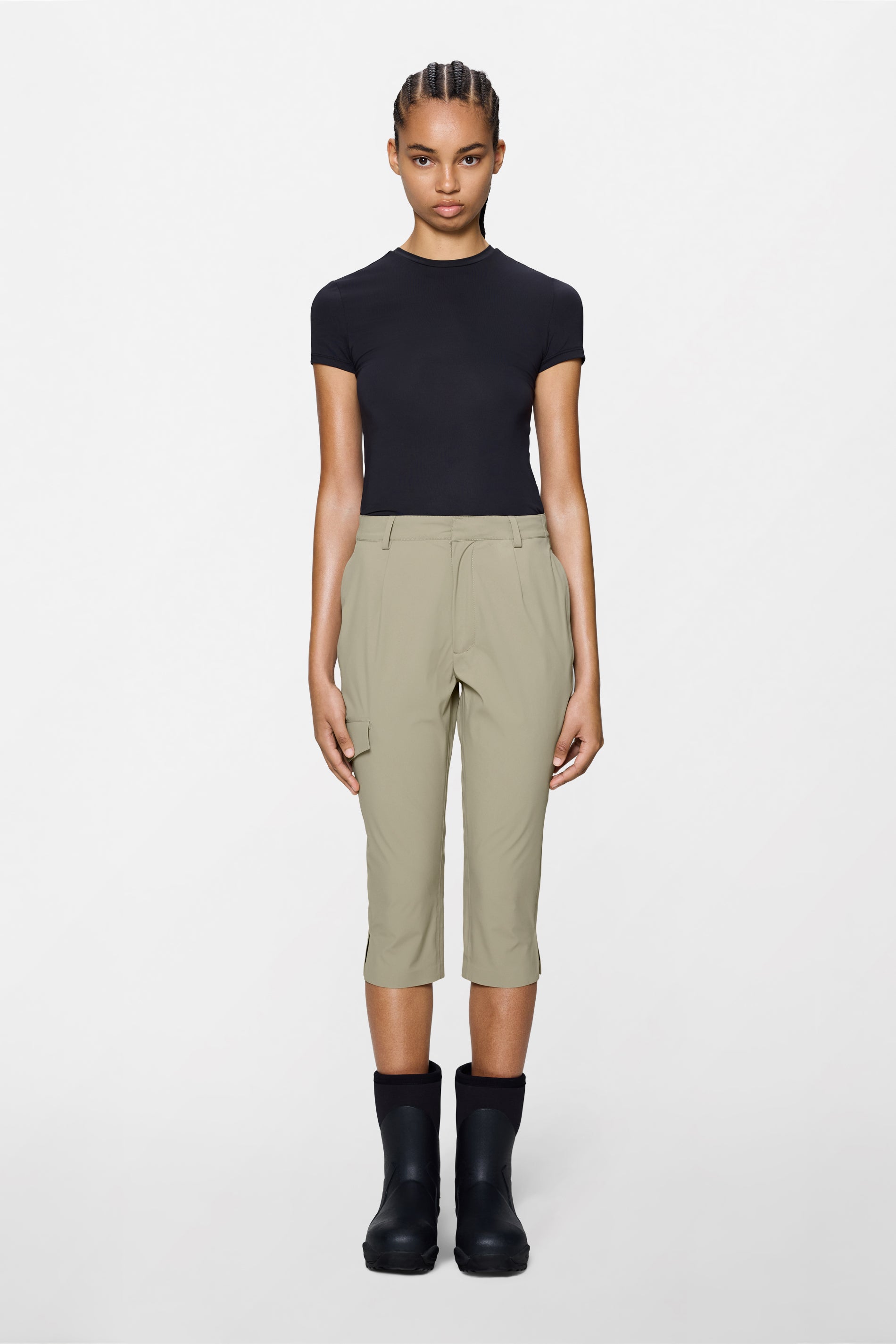 Suva Hardshell W Capri