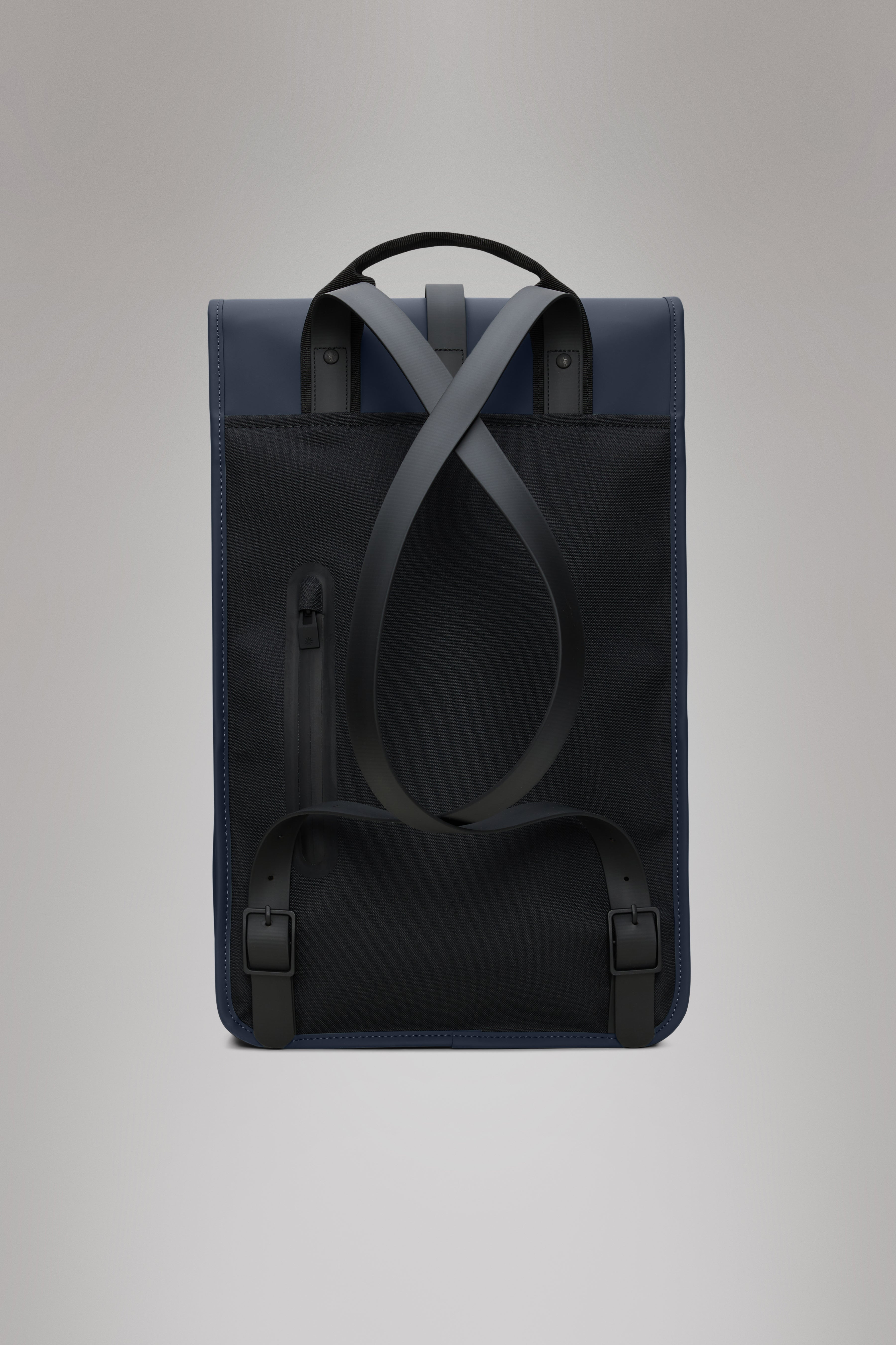 Rains Backpack Navy 18L H50 x D12 x W30 cm Backpack