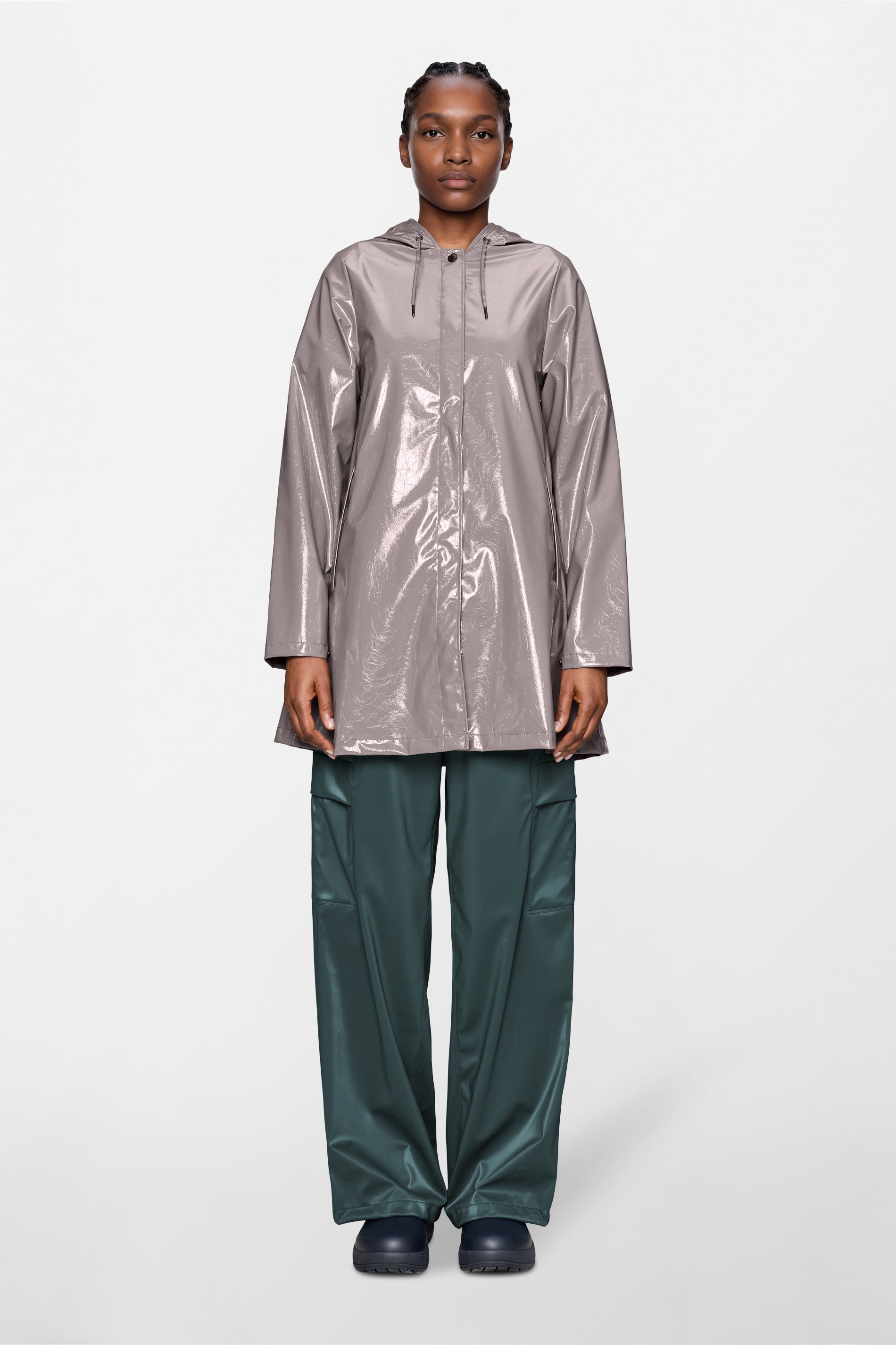 A-line W Jacket