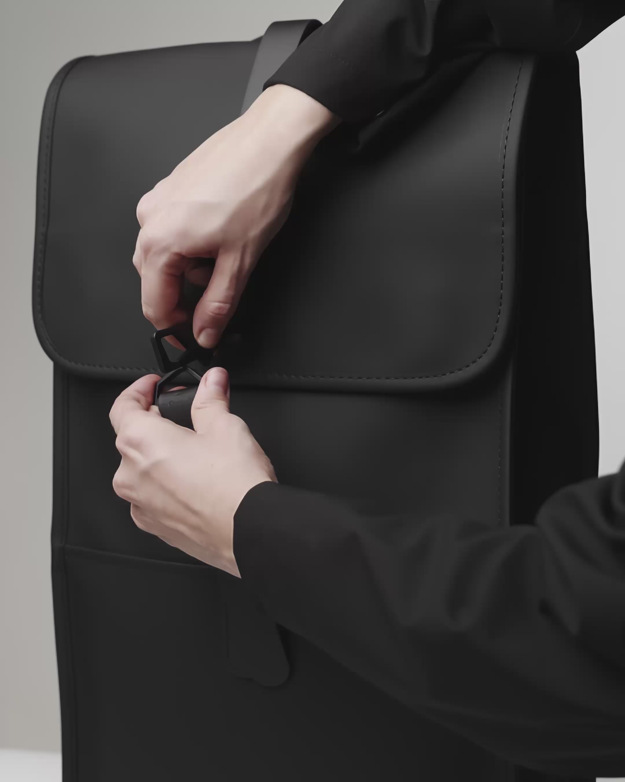 Carabiner Closure