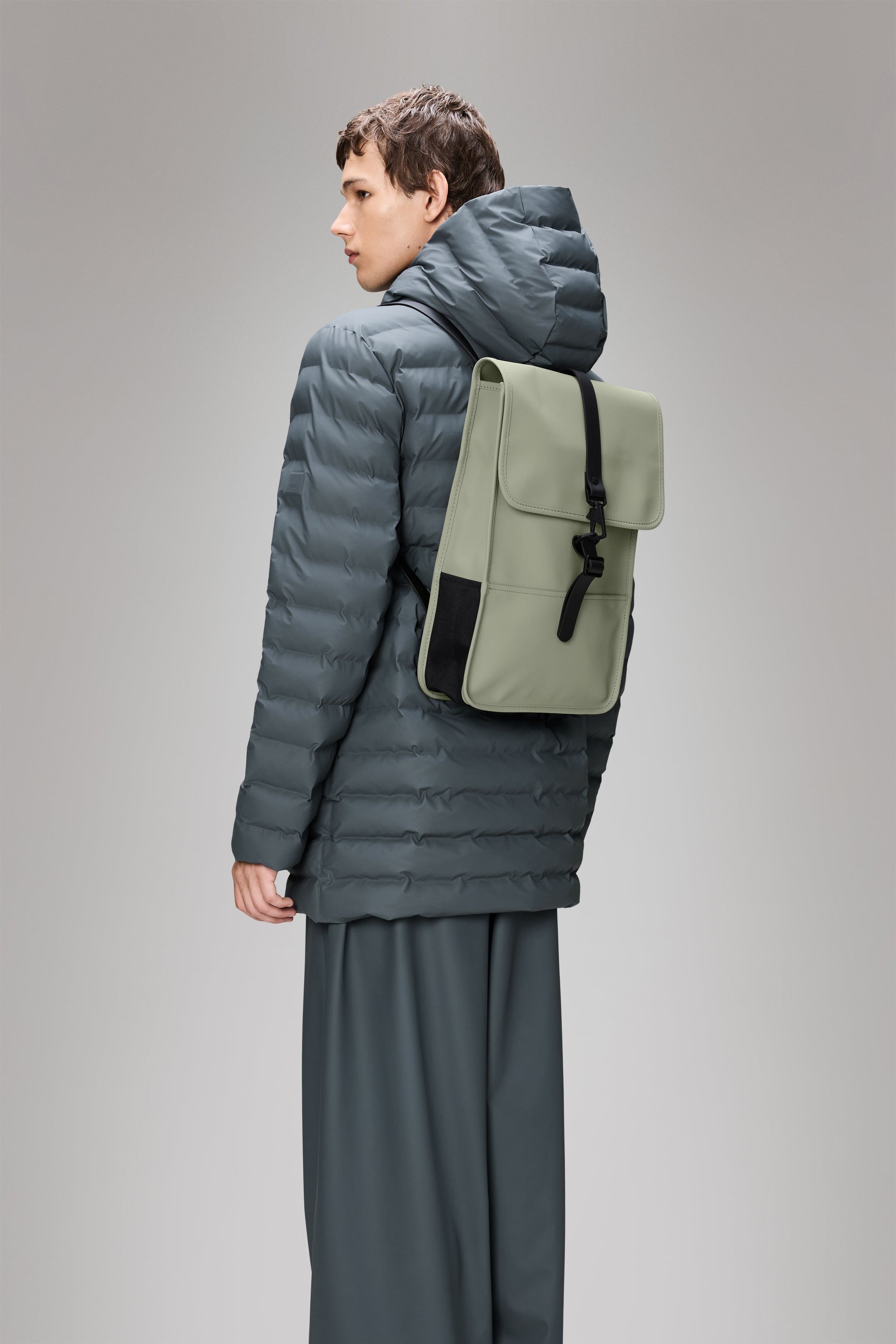 RAINS Backpack Mini Drift 11L H44 x D10 x W29 cm Backpack