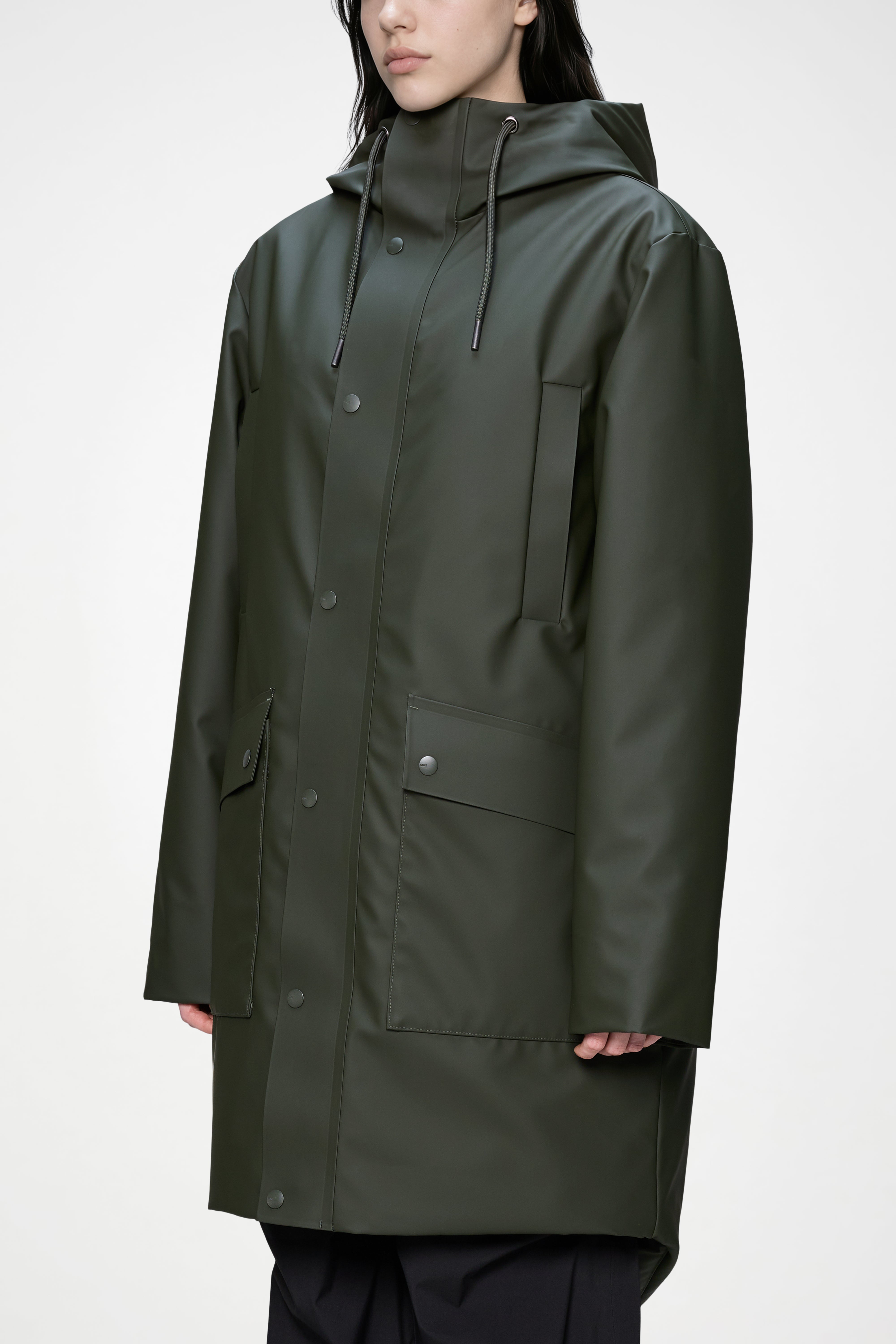 Nome Long Parka