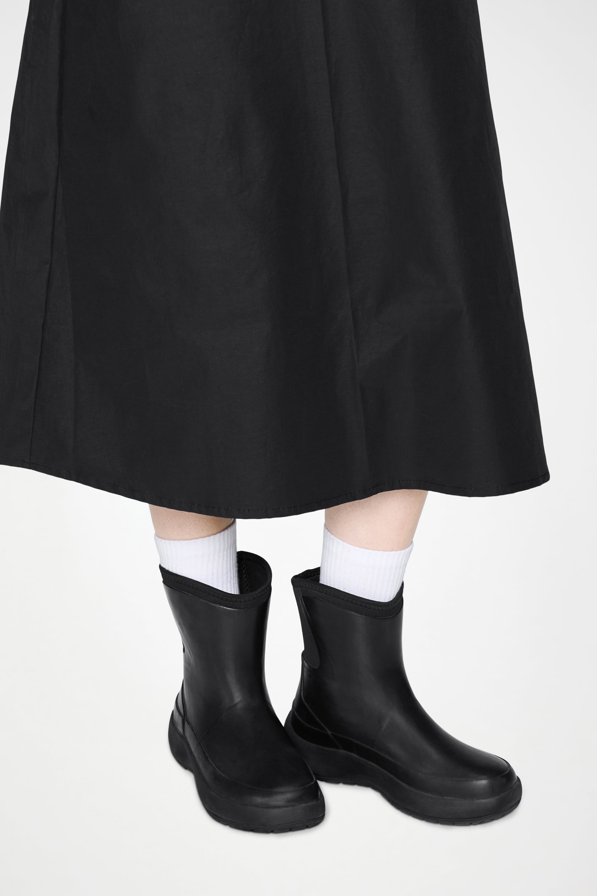 RAINS The Dry Boot W Mid Black Boot