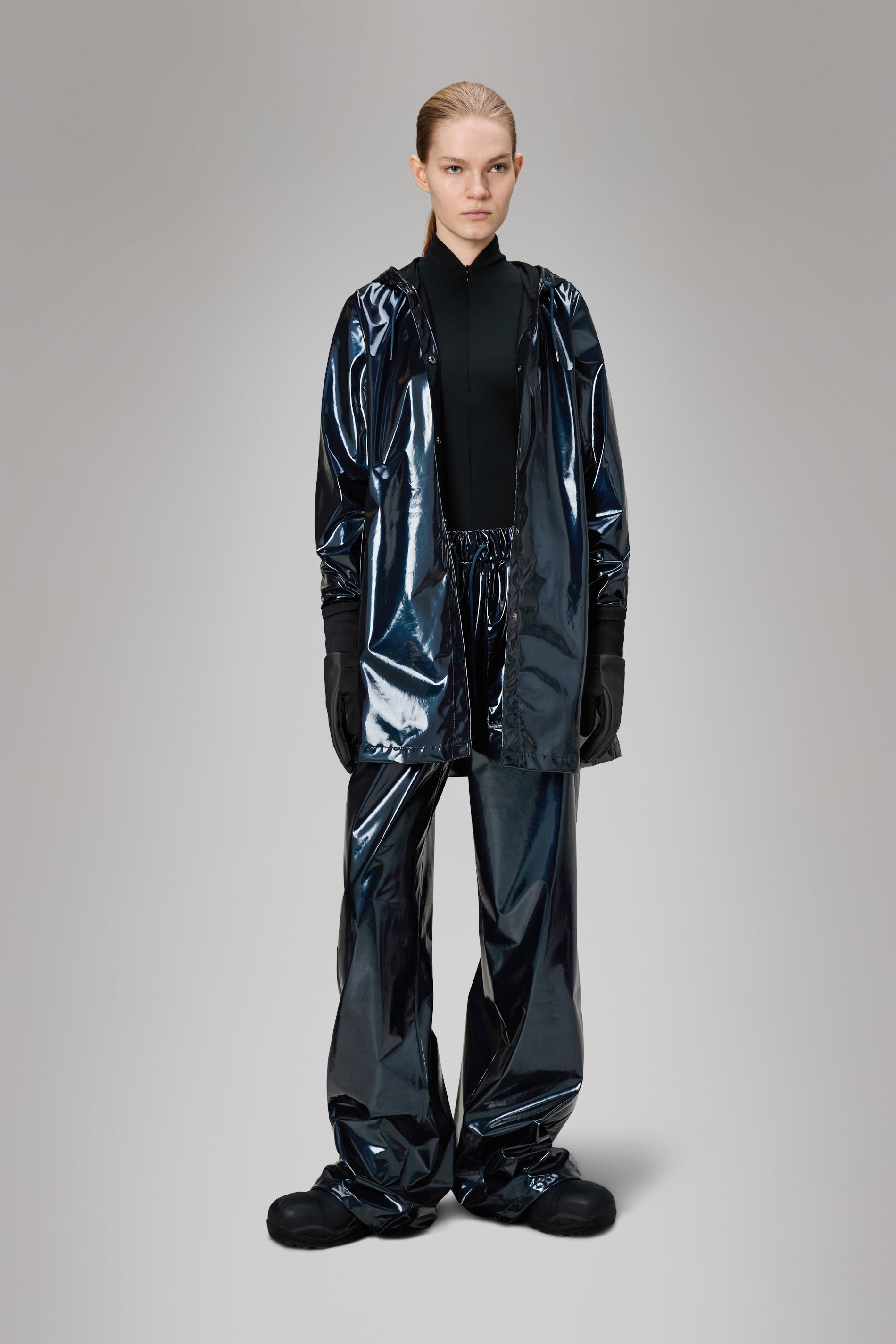 RAINS A-Line W Jacket Spill Jacket