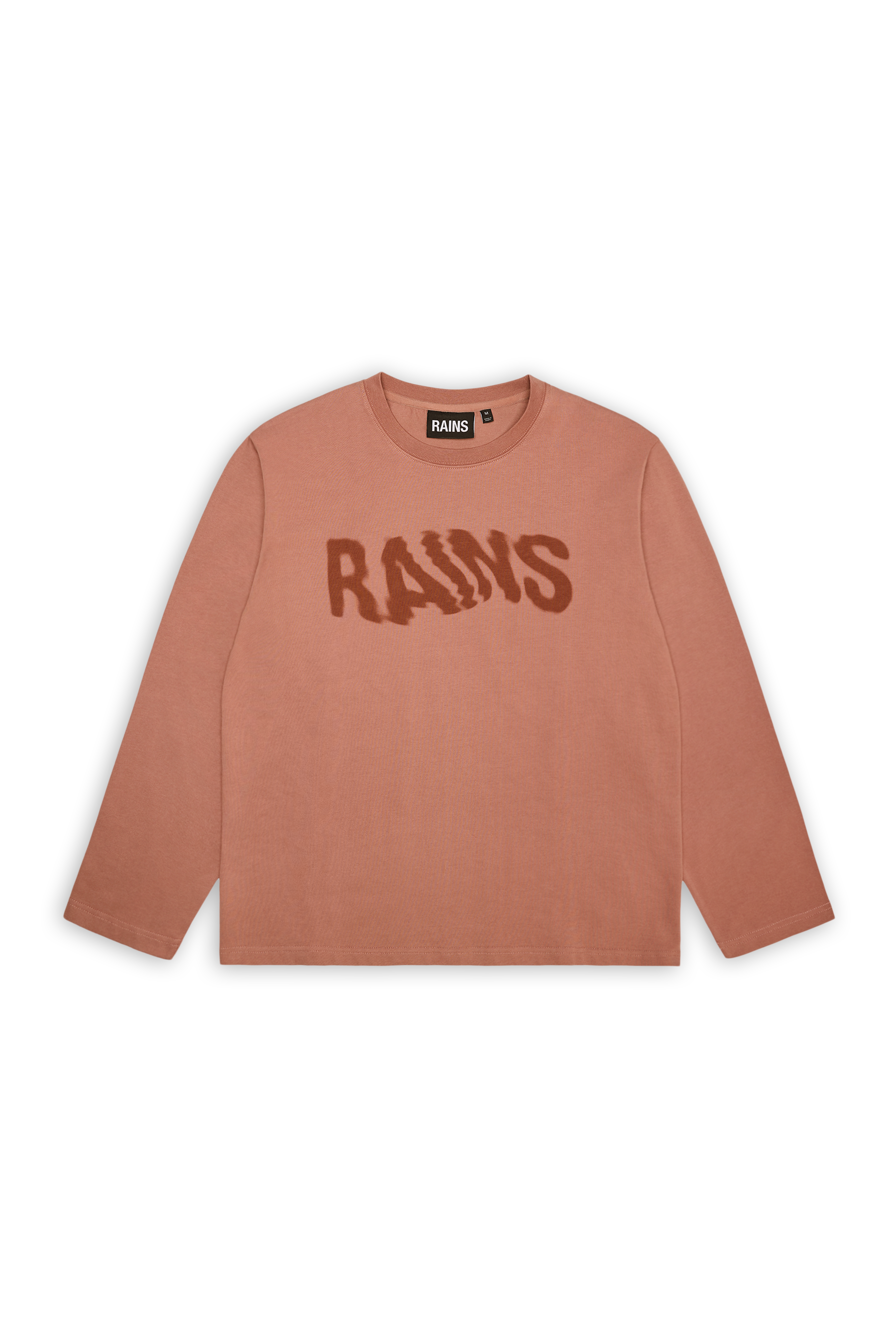 Classic Long Sleeve T-shirt Ripple