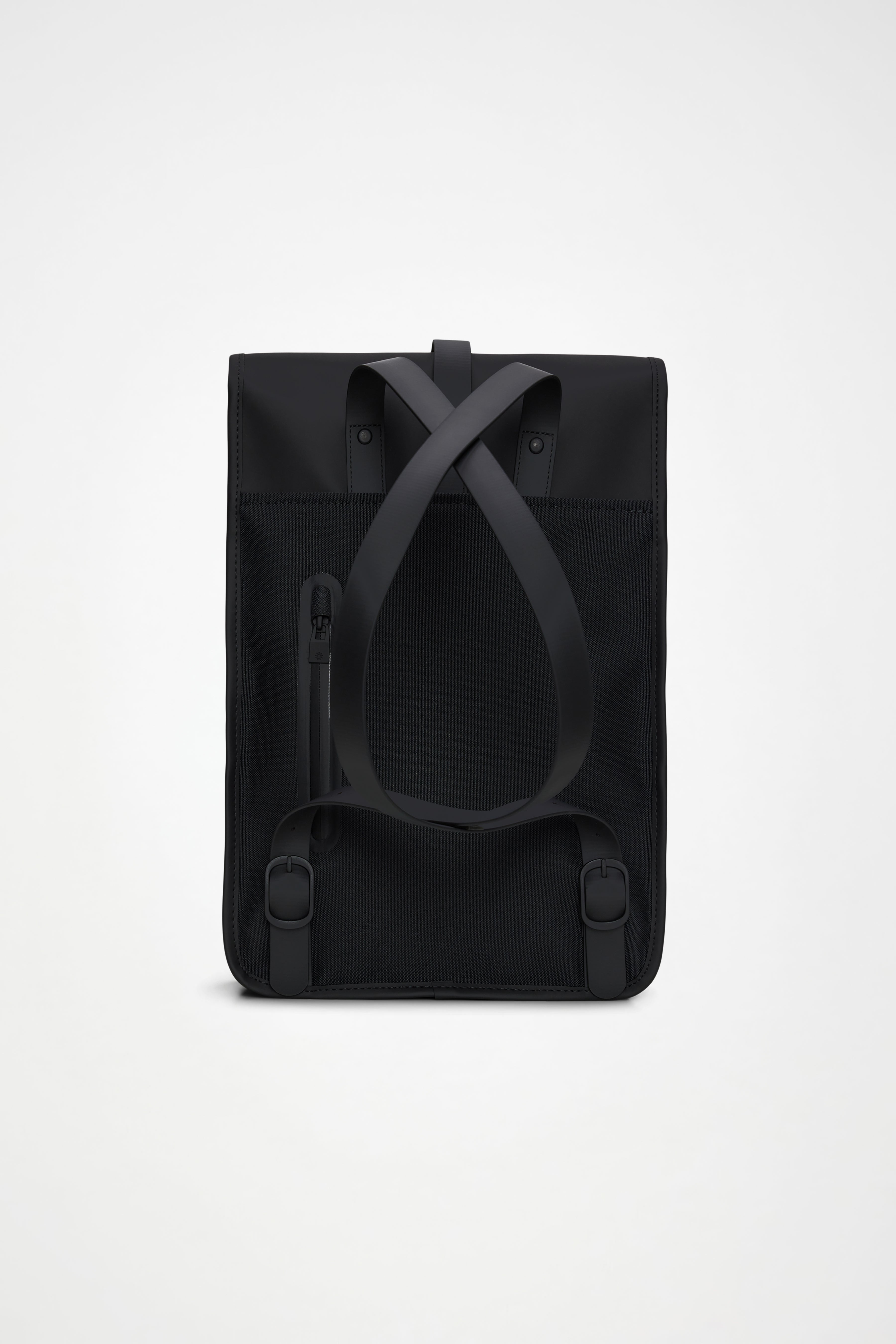 RAINS Backpack Mini Black Backpack