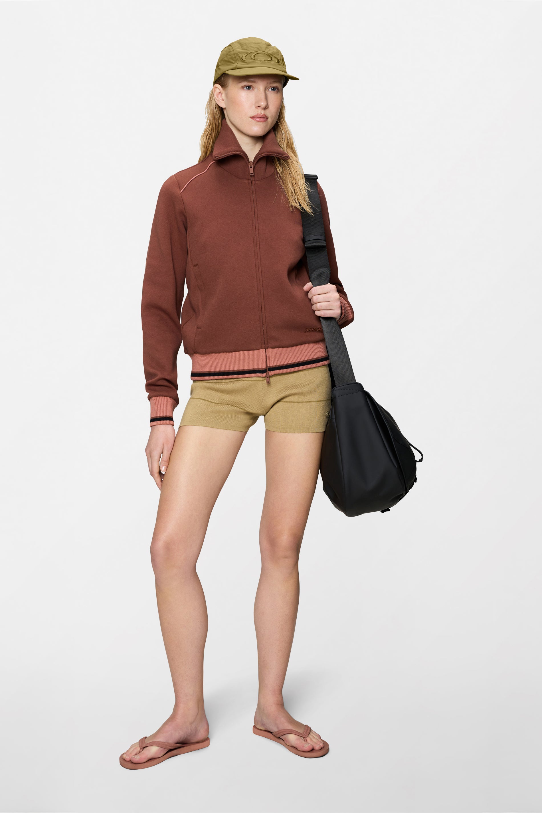 Downtime Track W Top