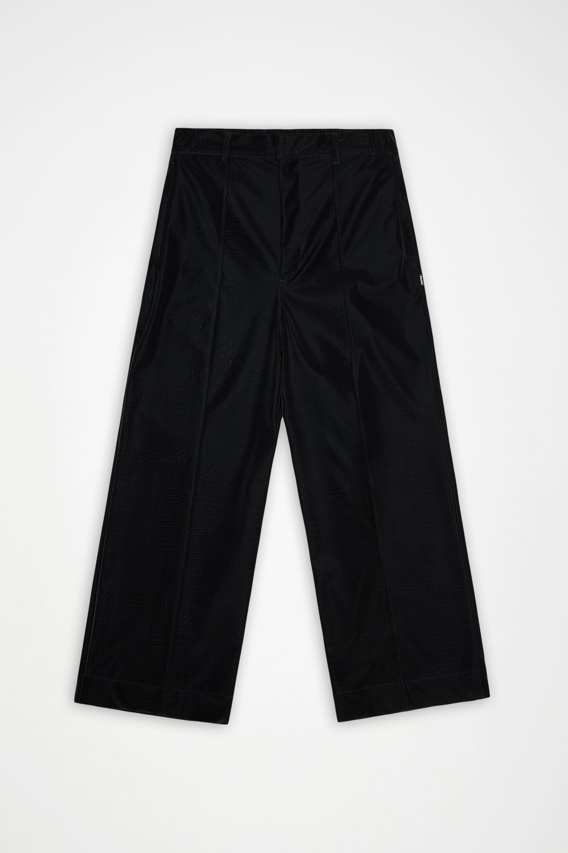 RAINS Rain Trousers Wide Bite Pants