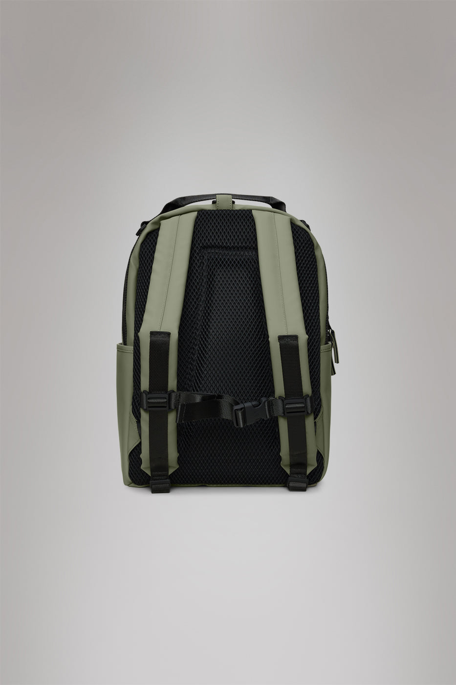 Rains® Clip Front Backpack in Black for $215 | Free Shipping Rains® Clip Front Backpack in Black for $215 | Free Shipping