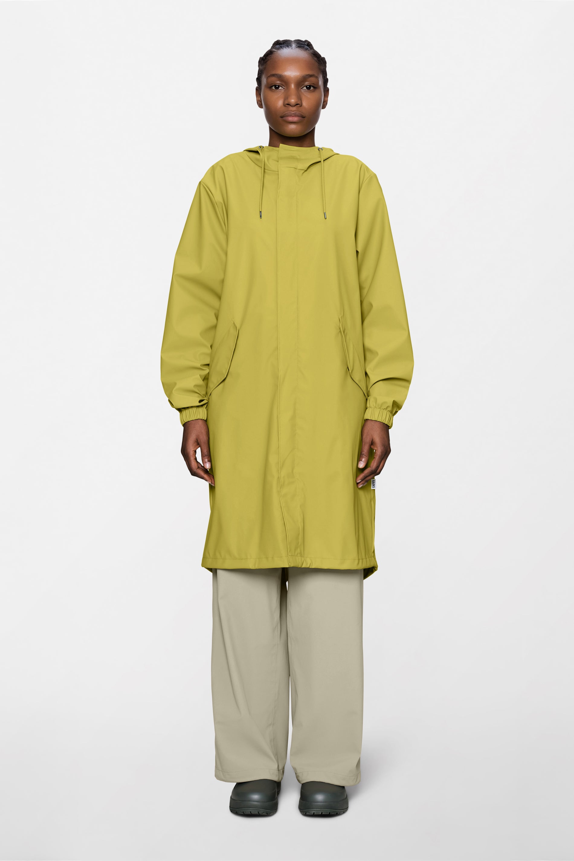 Fishtail Parka