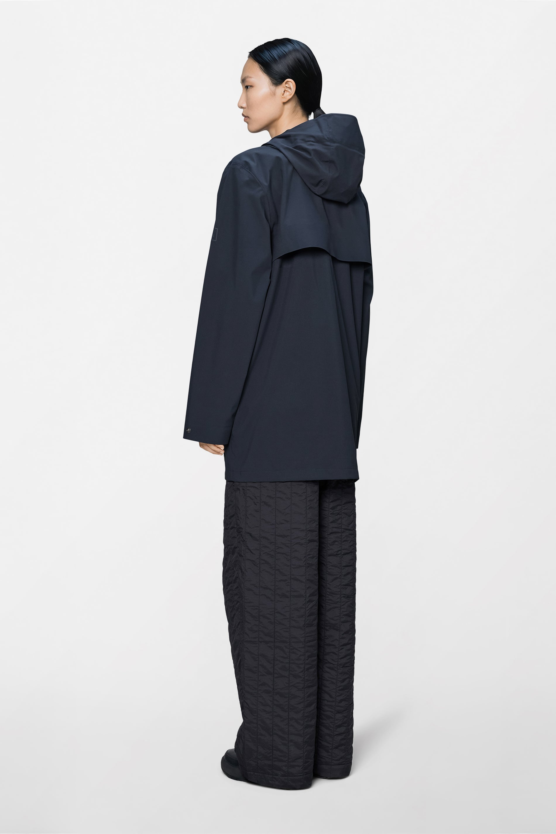 Suva Hardshell Long Jacket