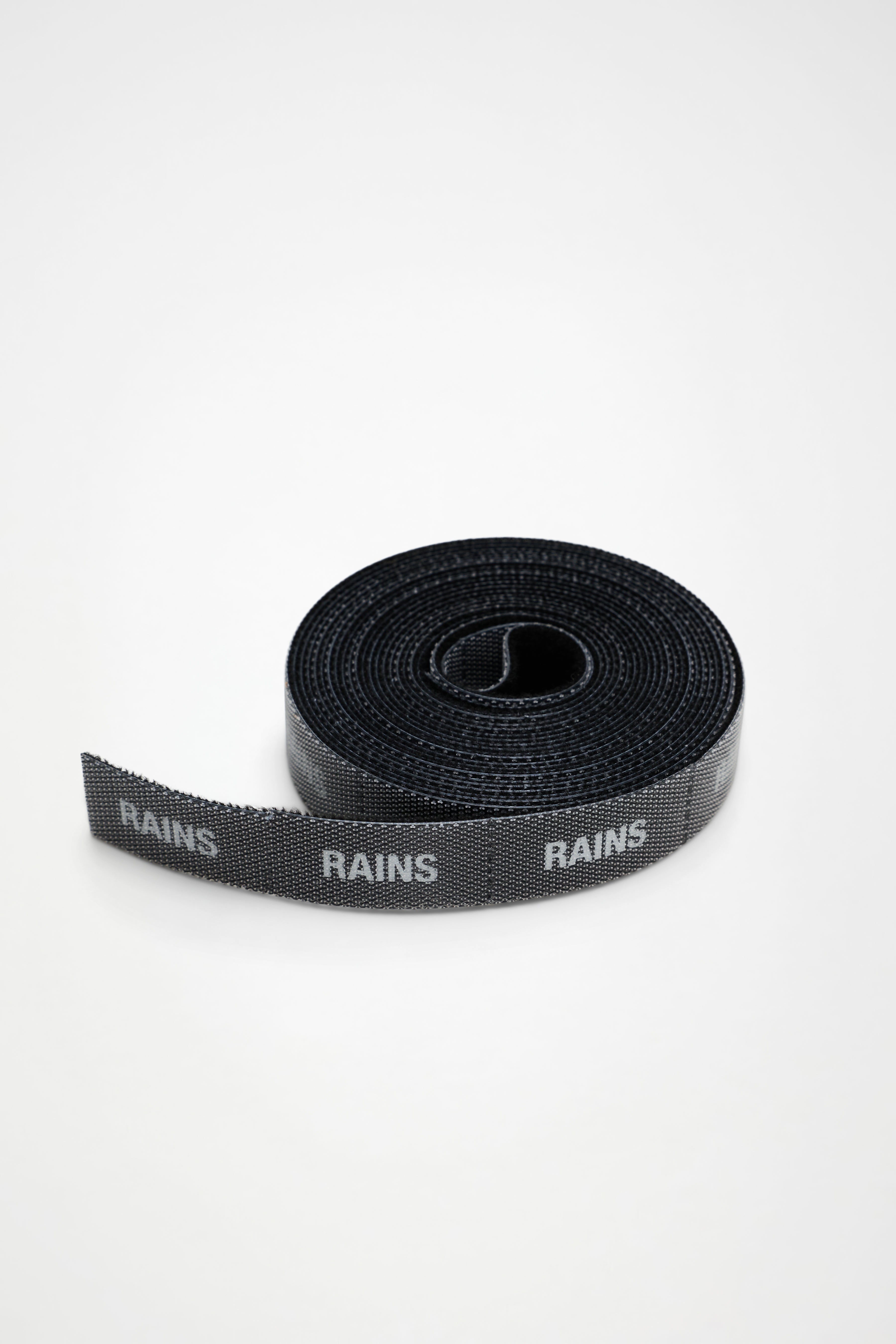 RAINS Rains Fastening Tape Black BWP