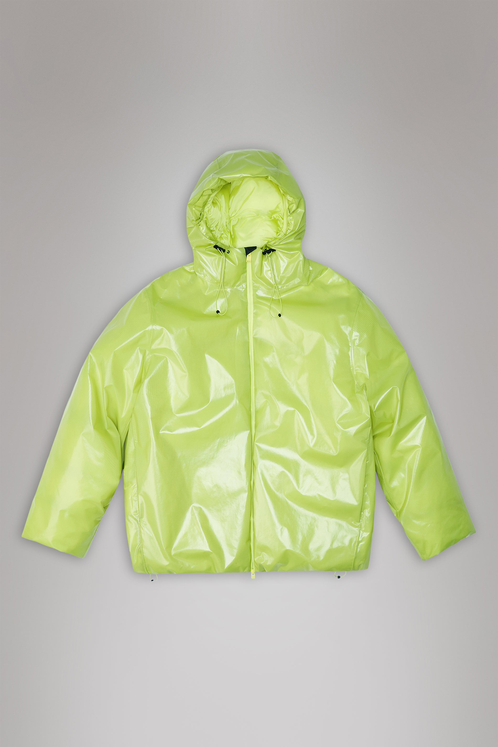 Rains Sibu Vision Puffer Jacket Acid Jacket