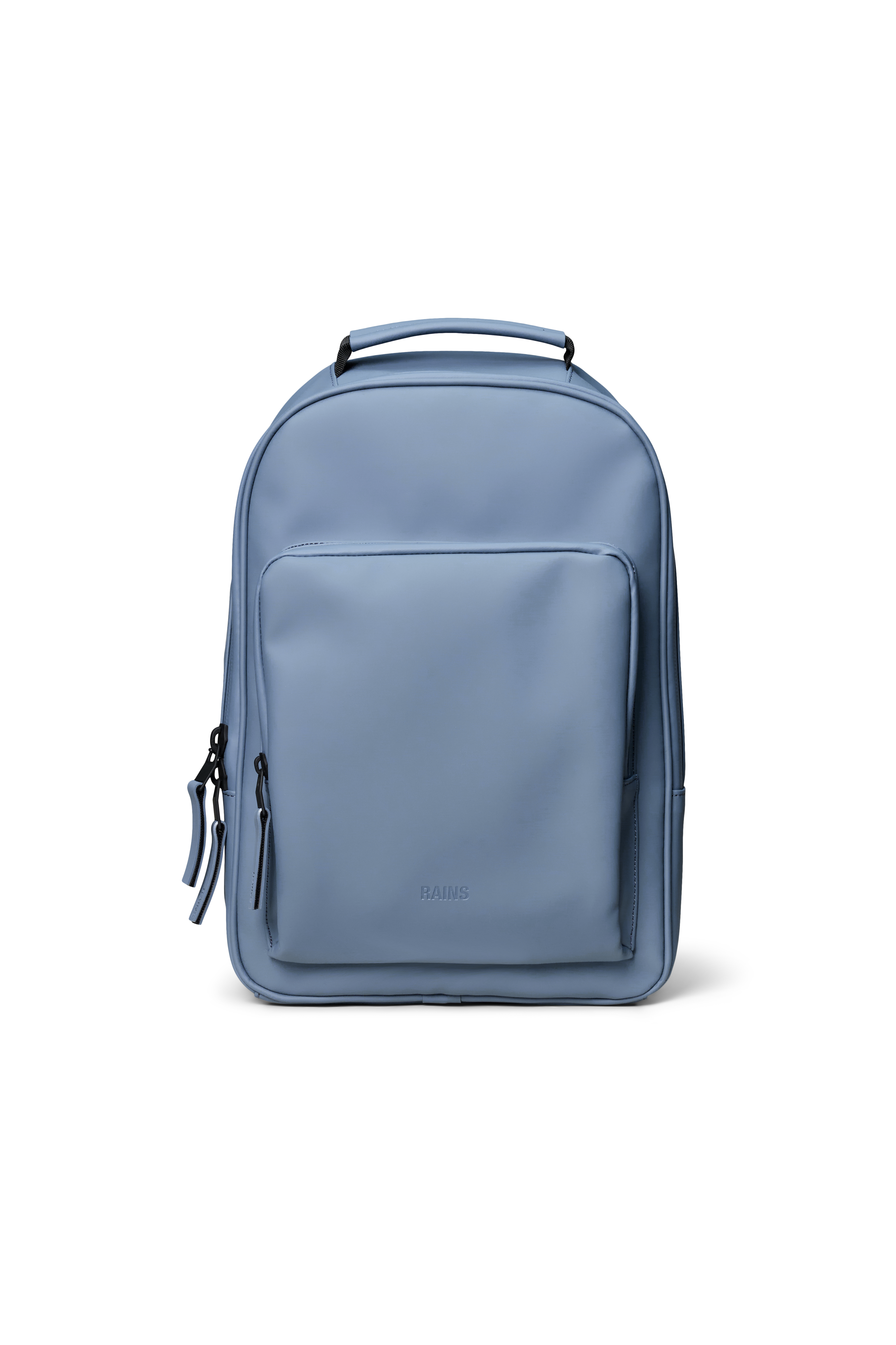 RAINS Book Daypack Blue Dusk 10.50L H40 x D10 x W27 cm Backpack