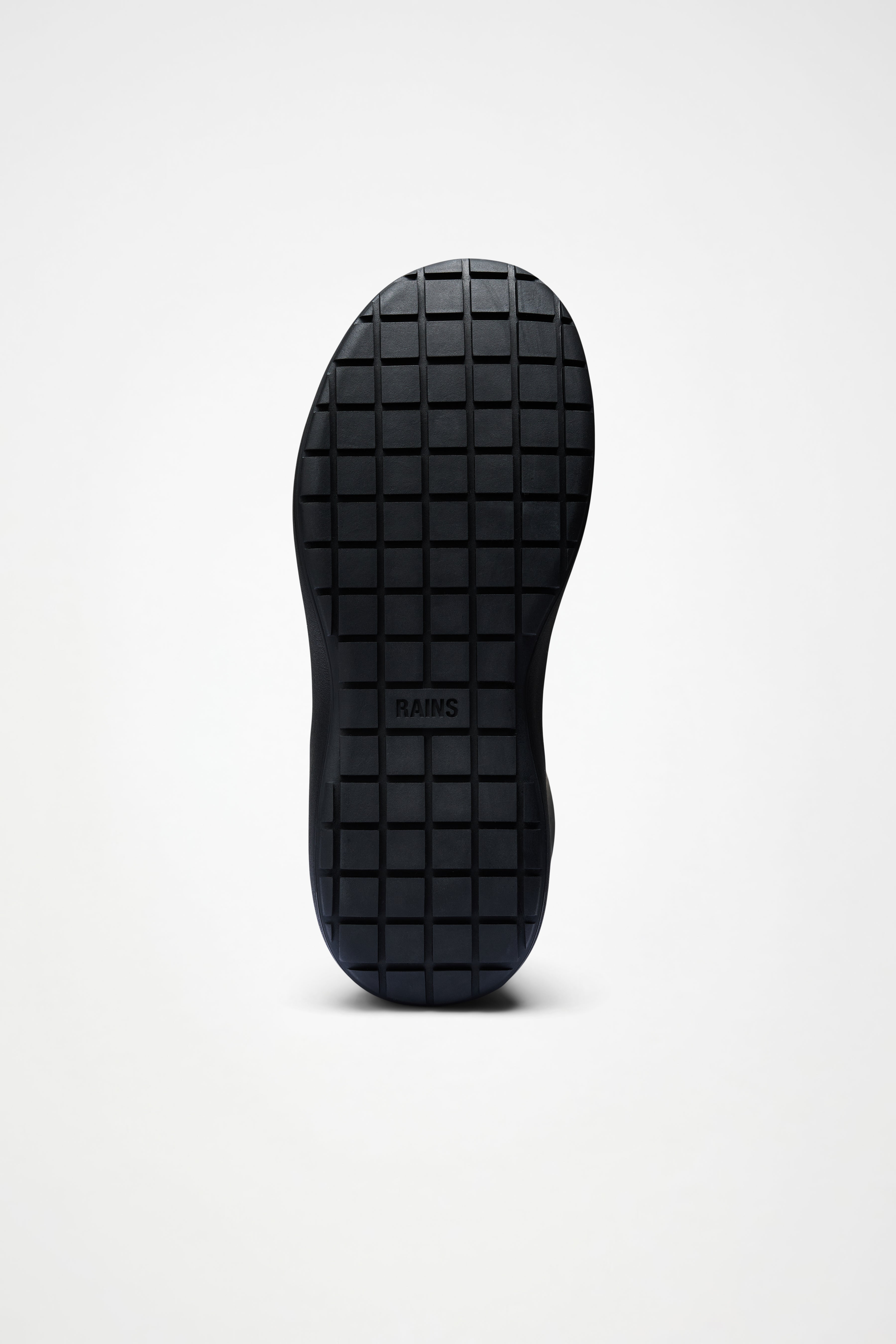 RAINS The Dry Boot W High Black Gloss Boot