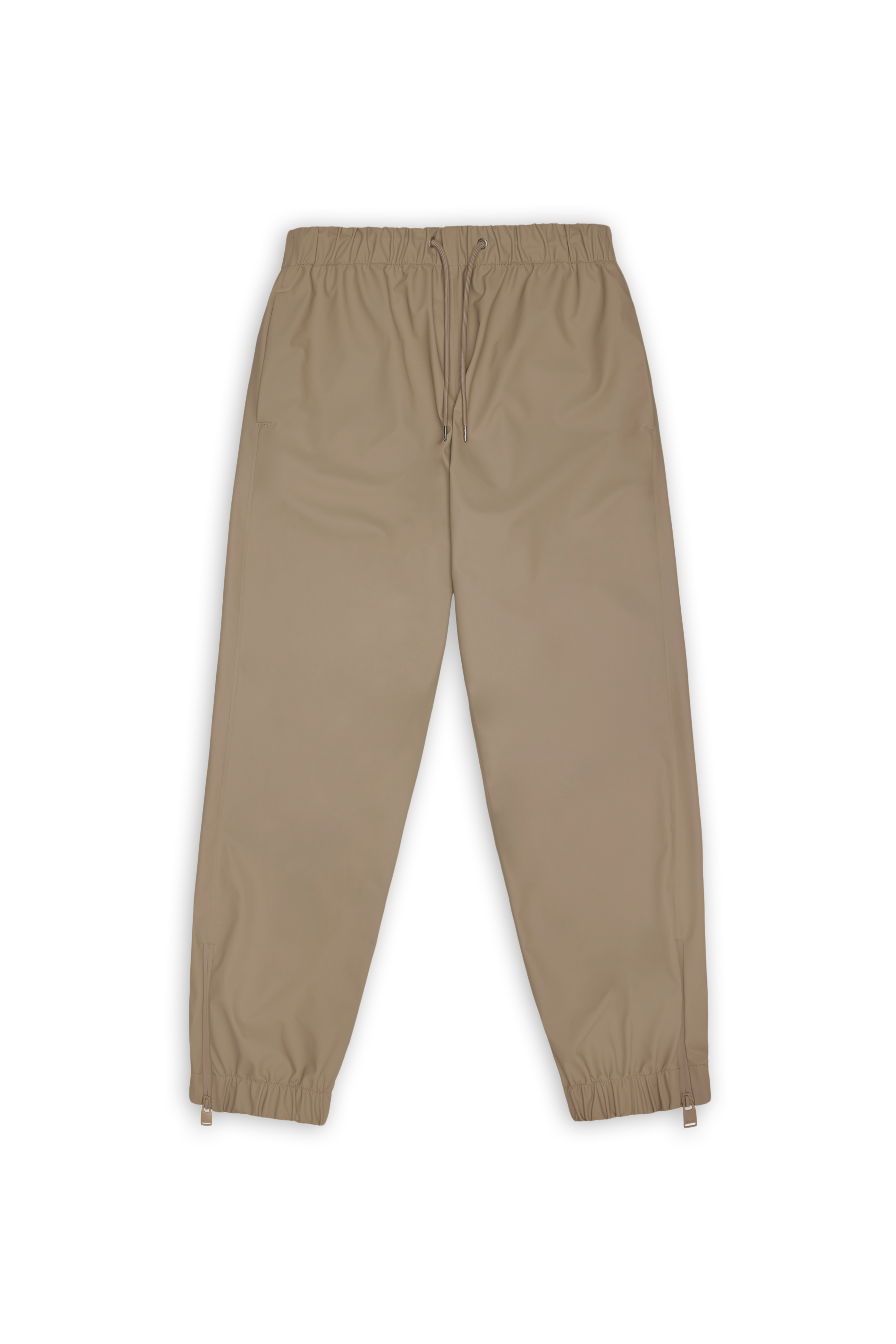 RAINS Rain Pants Regular Beige Pants