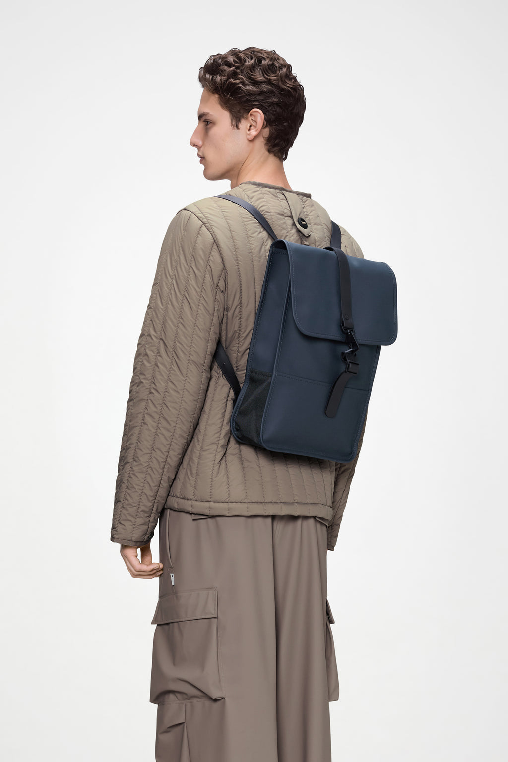 Rains® Backpack Mini in Black for $140