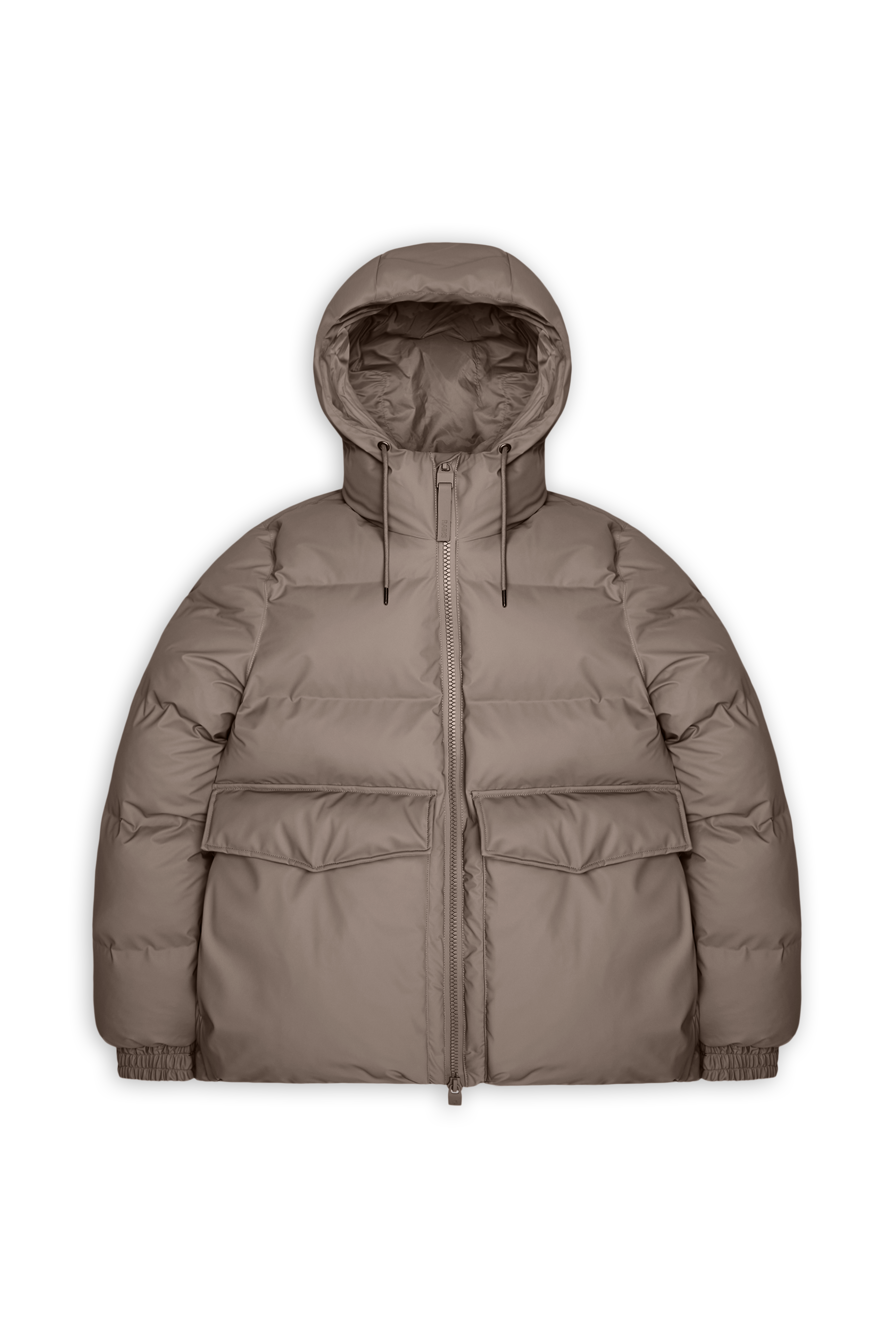 Alta A-Line Puffer W Jacket