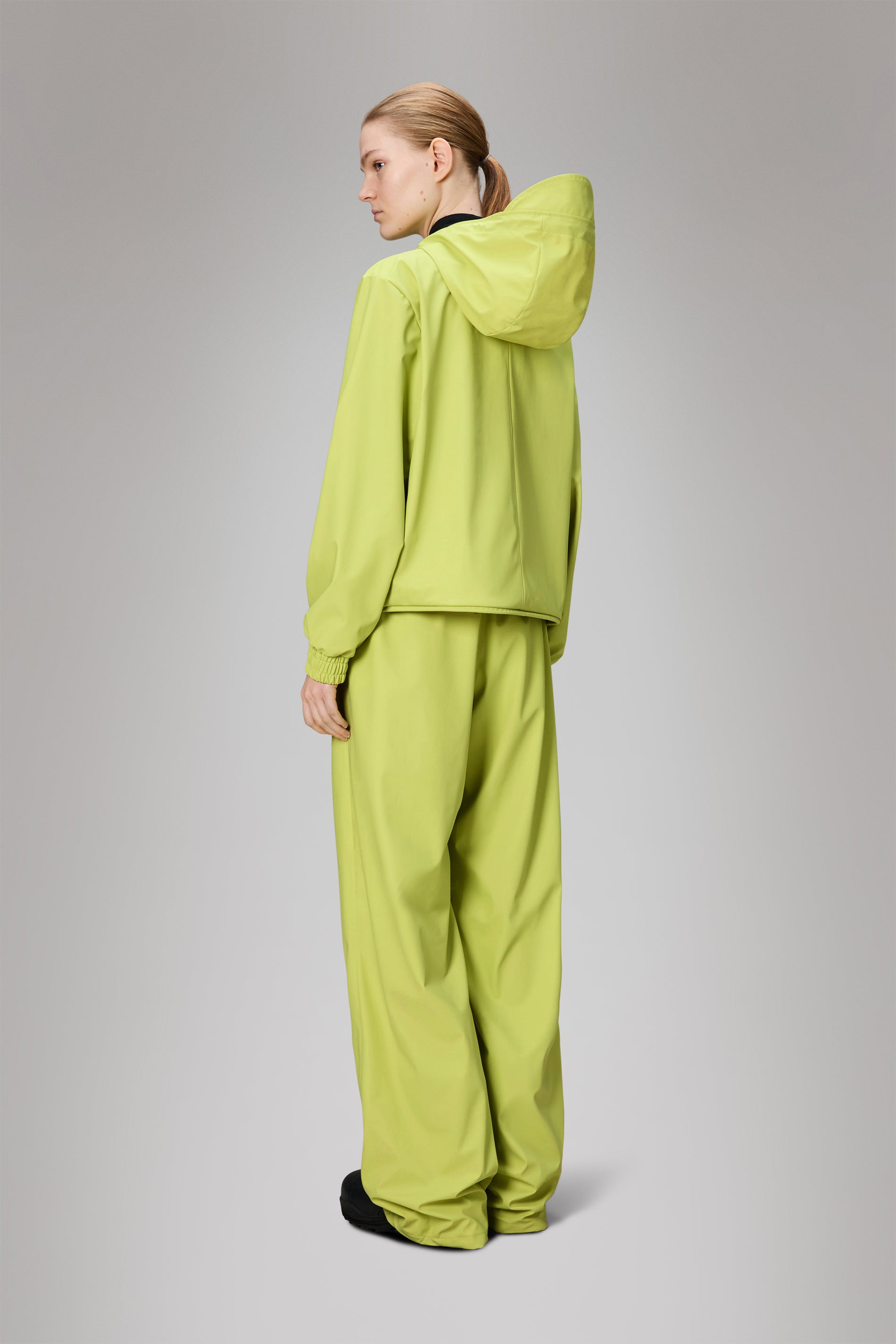 RAINS String W Jacket Acid Jacket