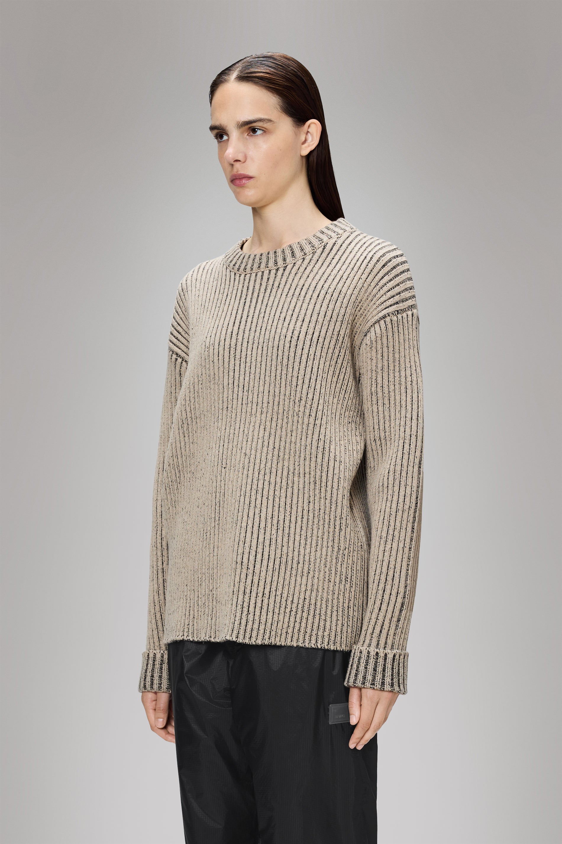 Sapa Knit Crew Neck