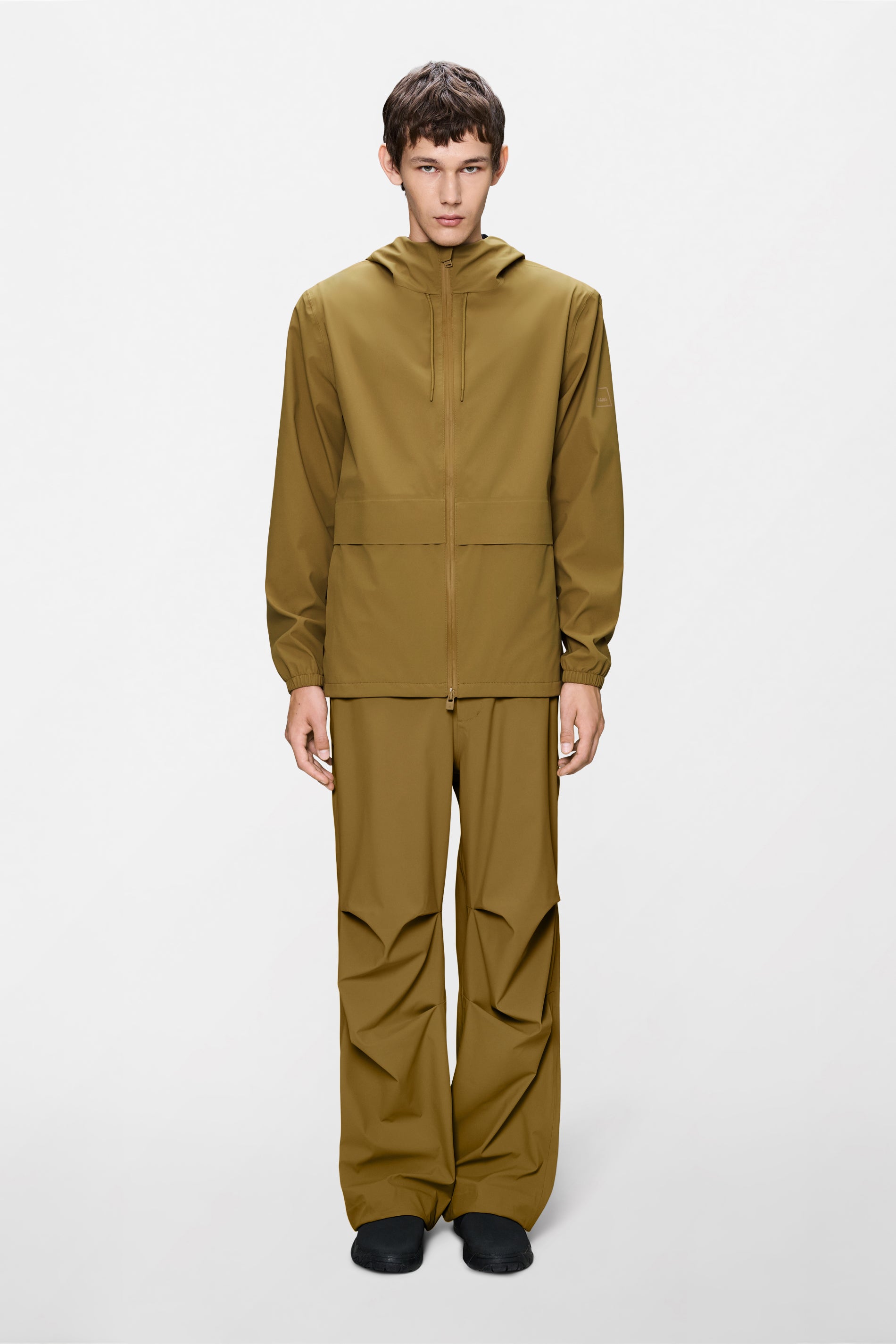 RAINS Suva Hardshell Pocket Jacket Dawn Jacket