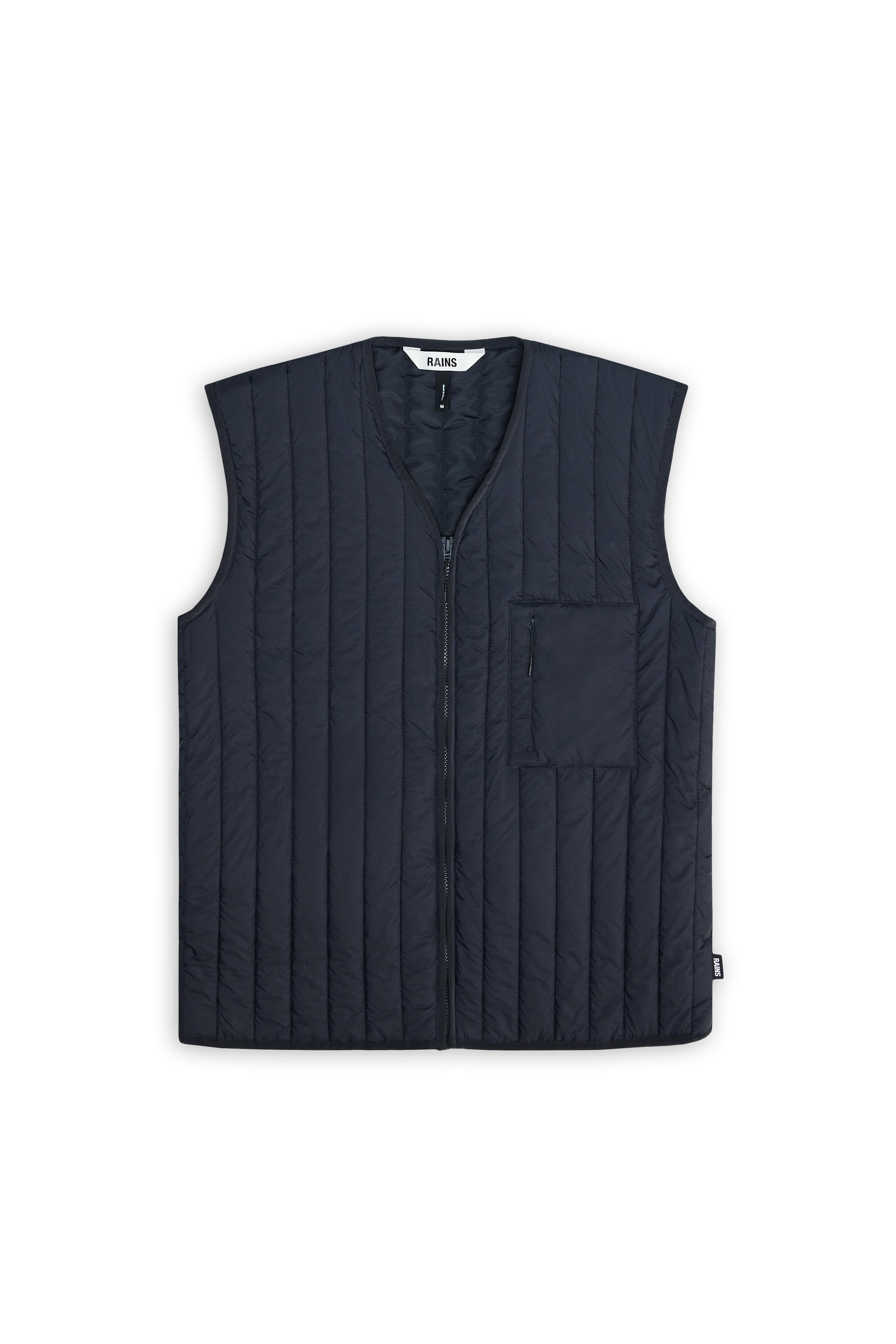 Rains Banja Liner Vest Navy Vest