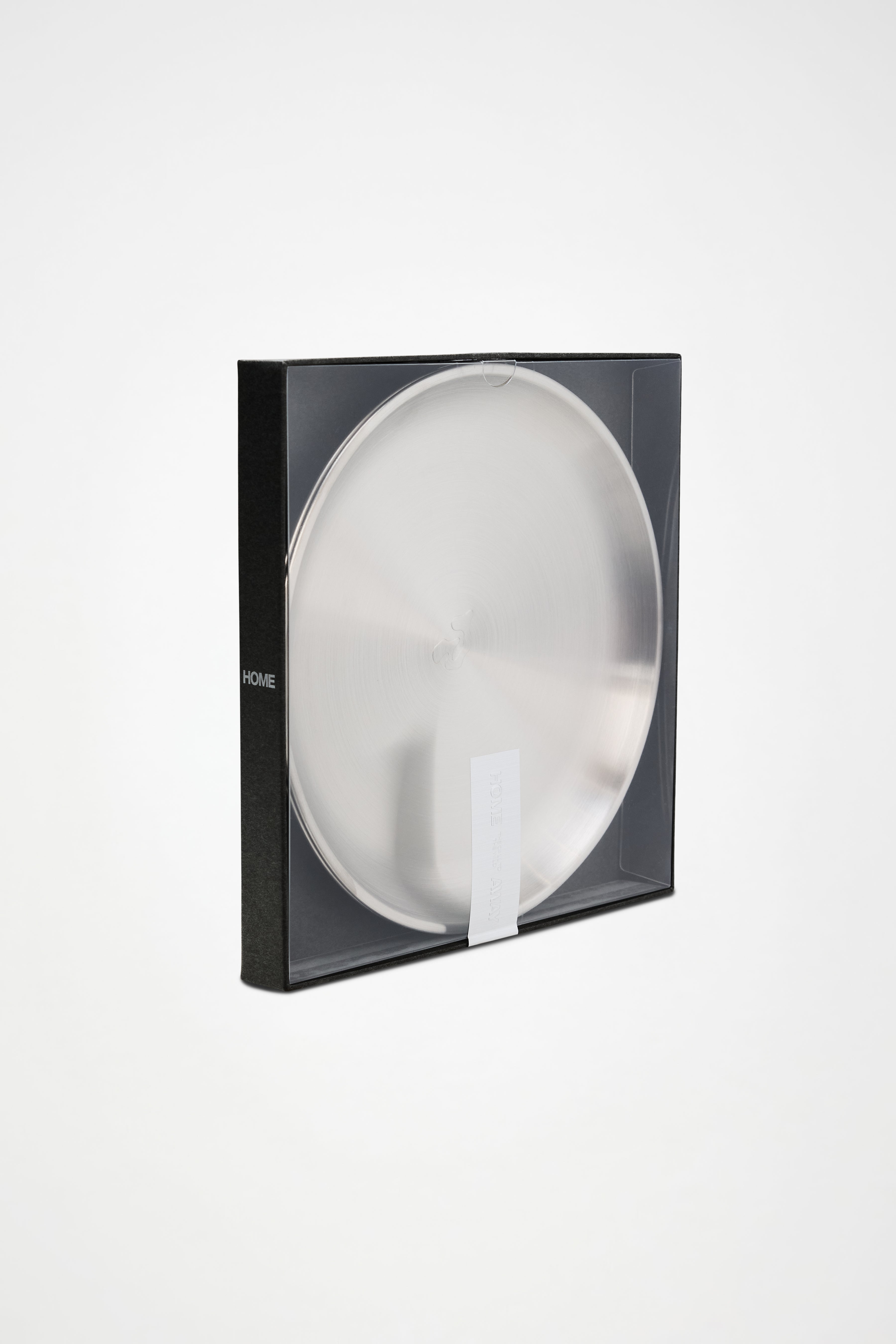 RAINS Stainless Steel 2-Pack Plates Steel Plates