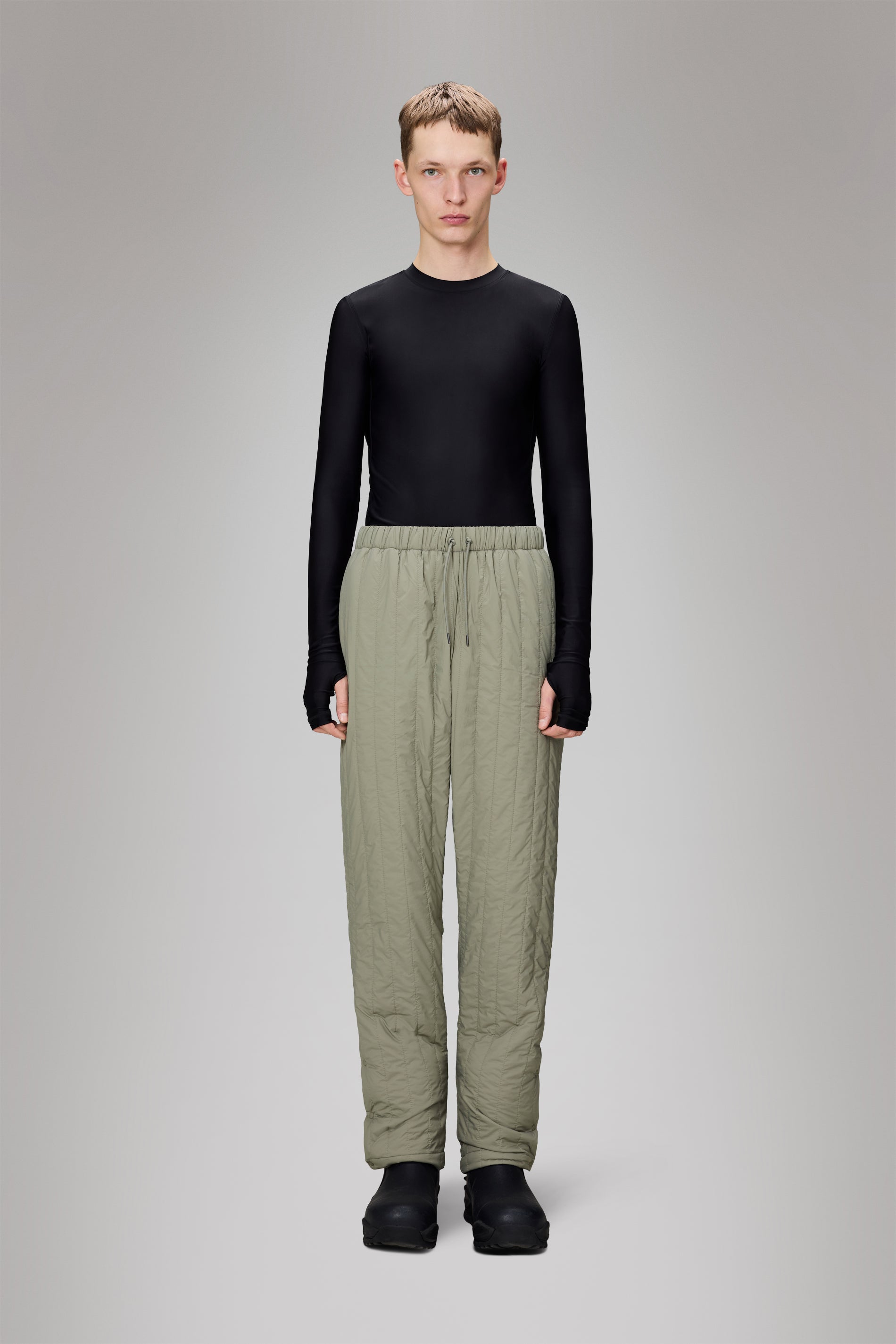 RAINS Banja Liner Pants Regular Drift Pants