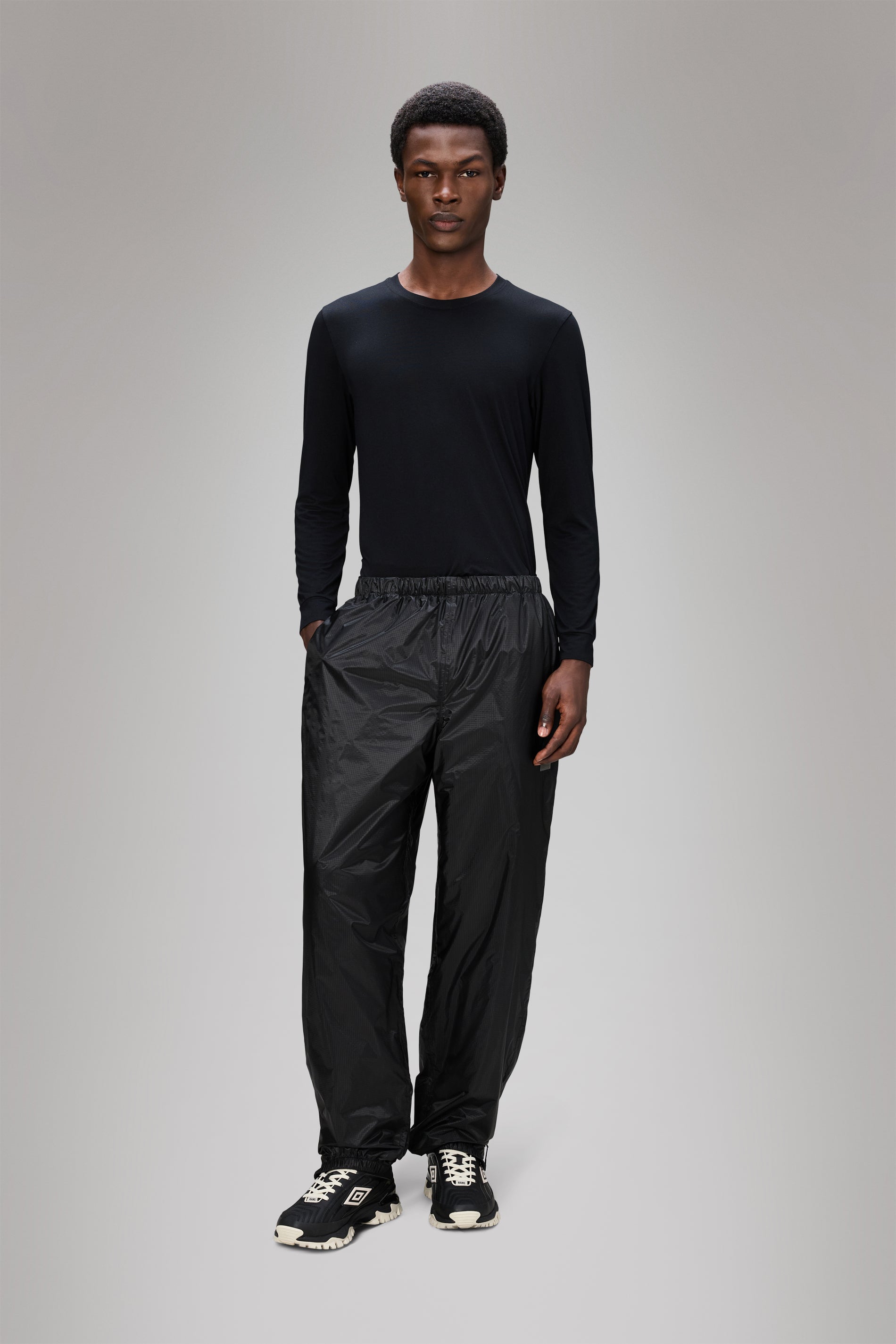 RAINS Rains x Umbro Sneaker Black/Vintage White Shoe