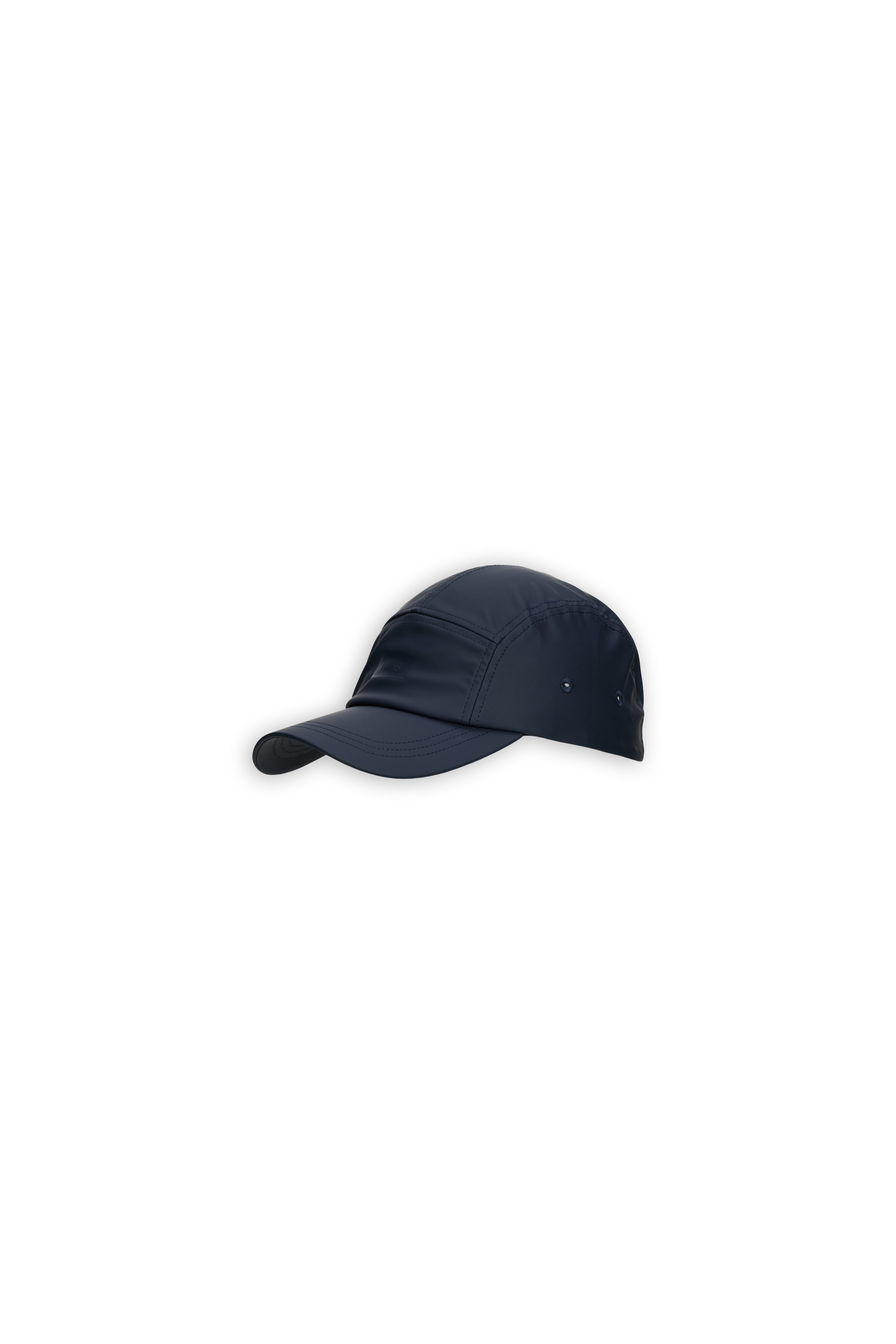 RAINS 5 Panel Cap Navy Headwear