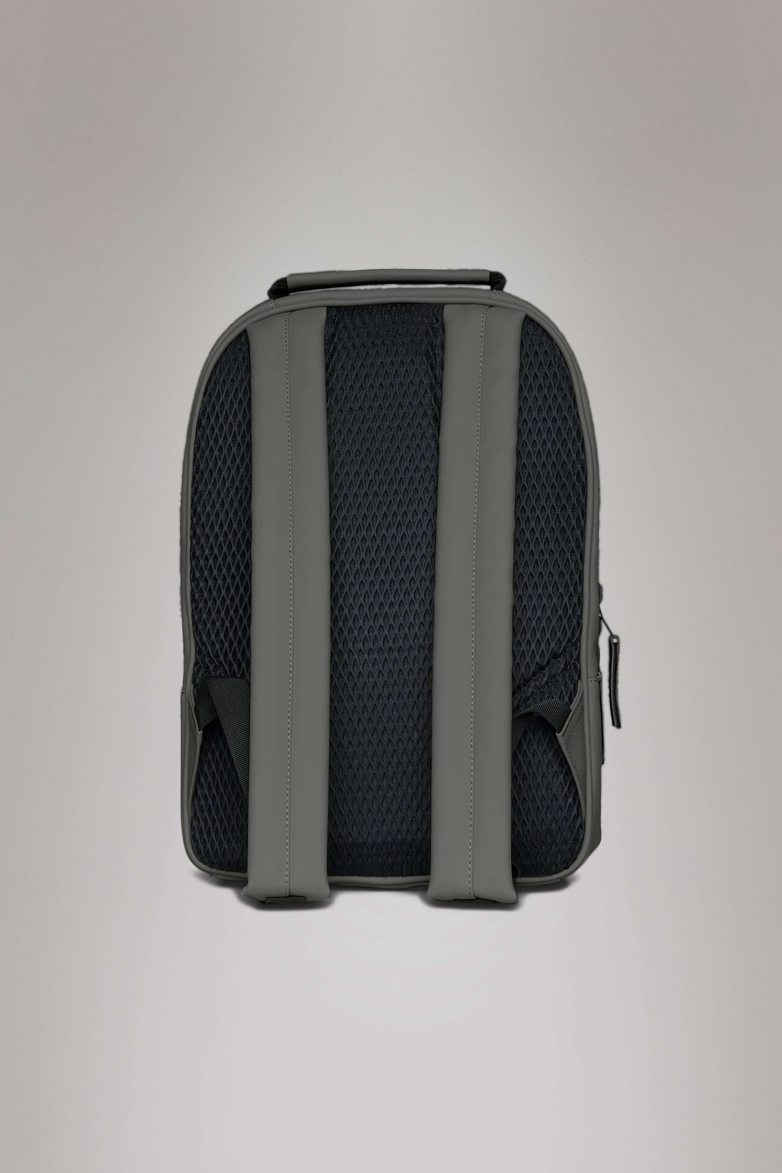 RAINS Book Daypack Grey 10L H38 x D10 x W28 cm Backpack