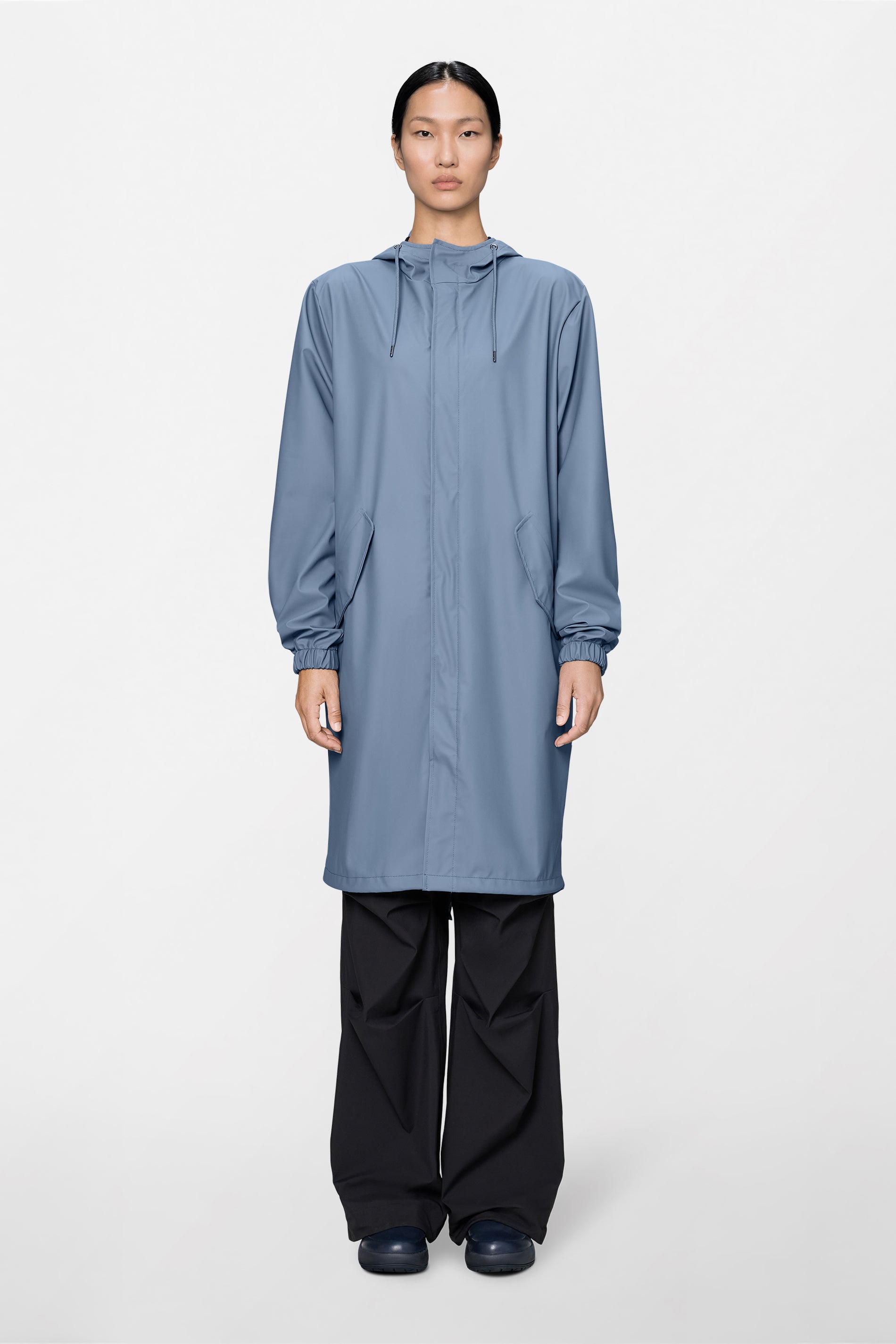 Fishtail Parka