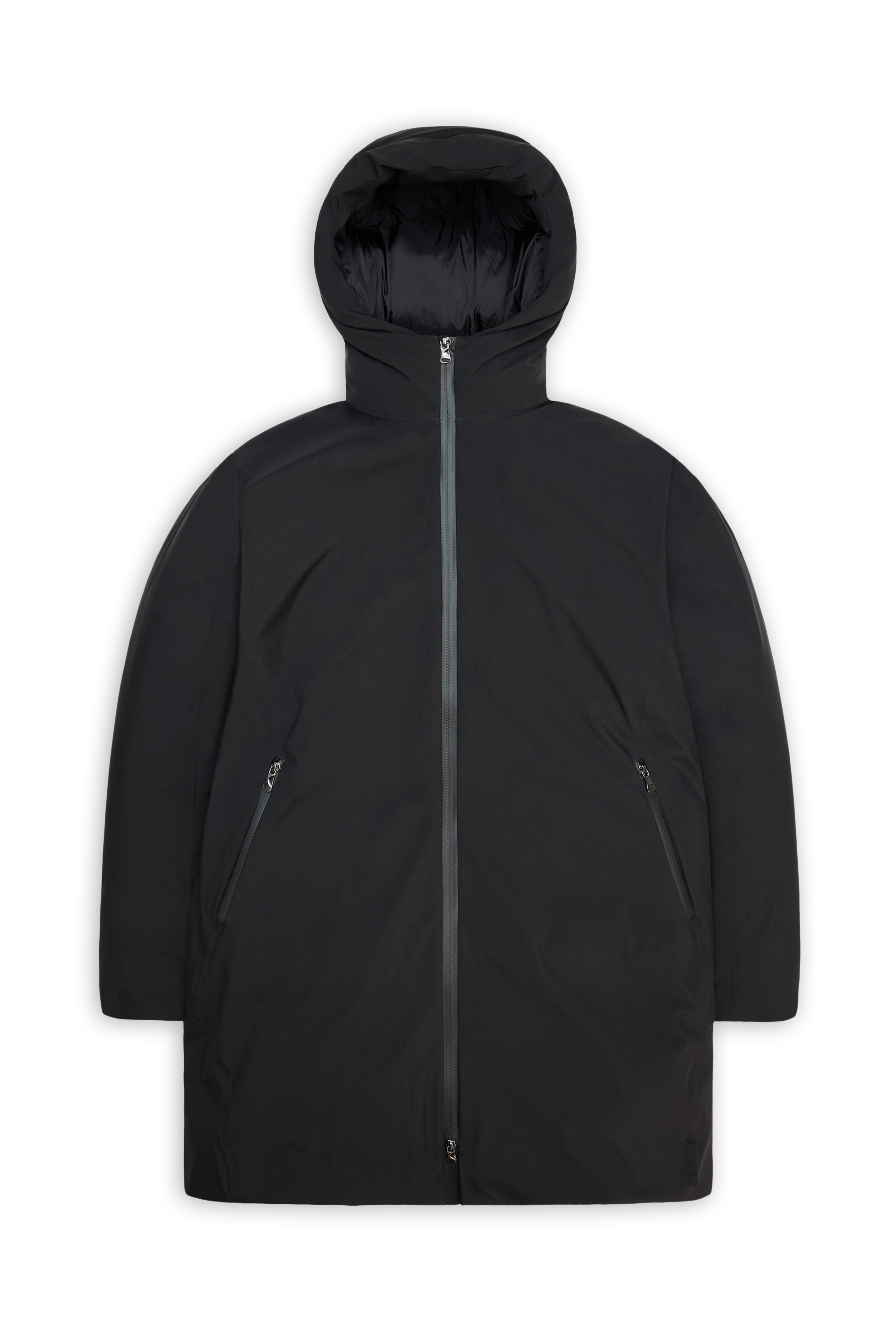Sarna Long Puffer Jacket