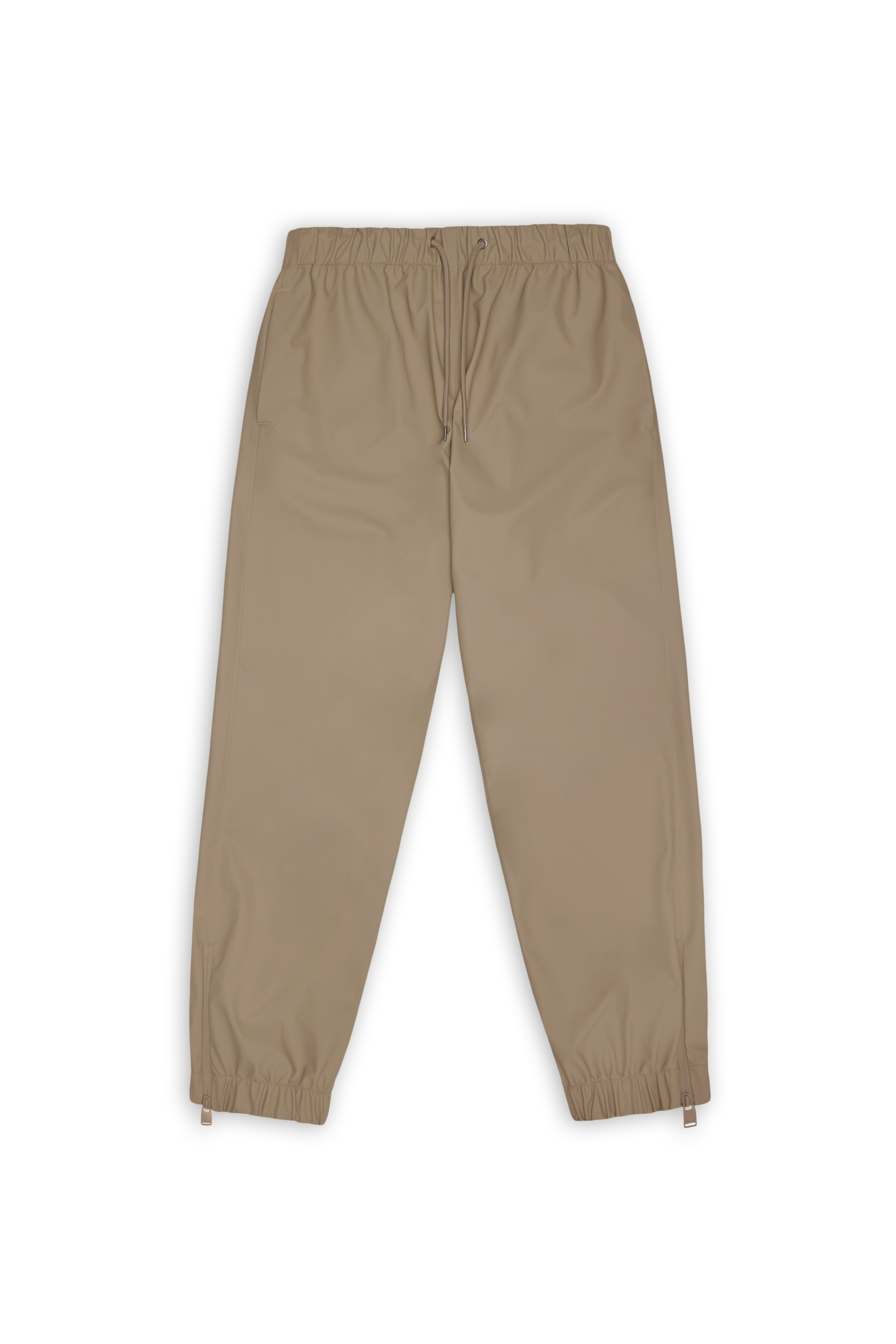 RAINS Rain Pants Regular Beige Pants
