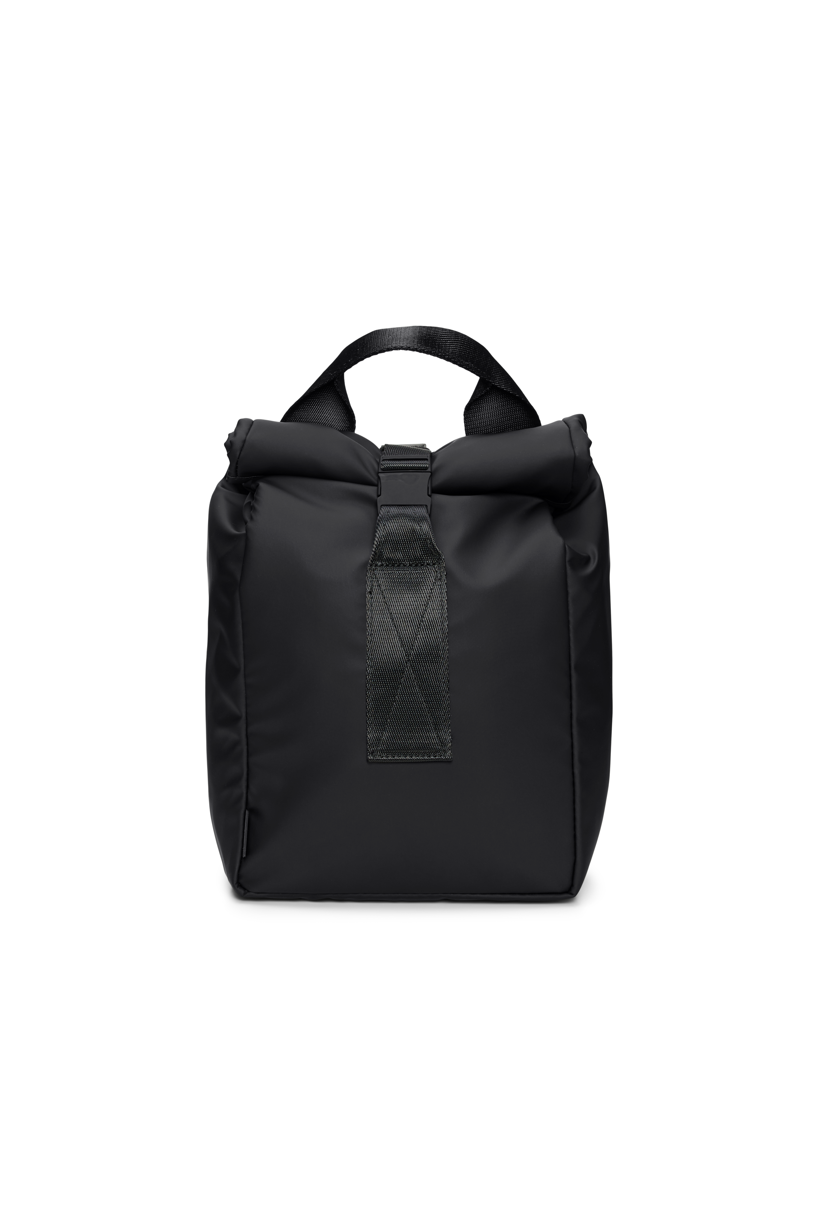 Rains Soft Cooler Lunch Bag Black 9.50L H39 x D14 x W19 cm Lunch Bag