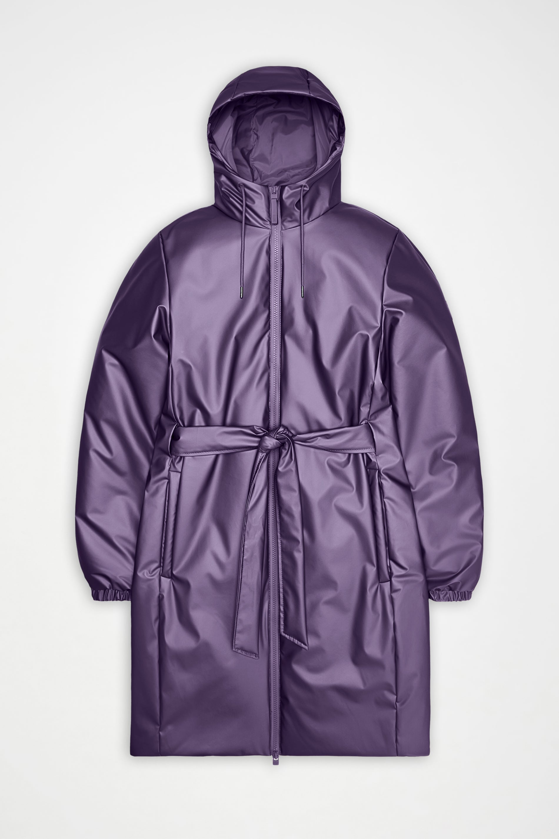 Lohja Long Insulated Curve Jacket