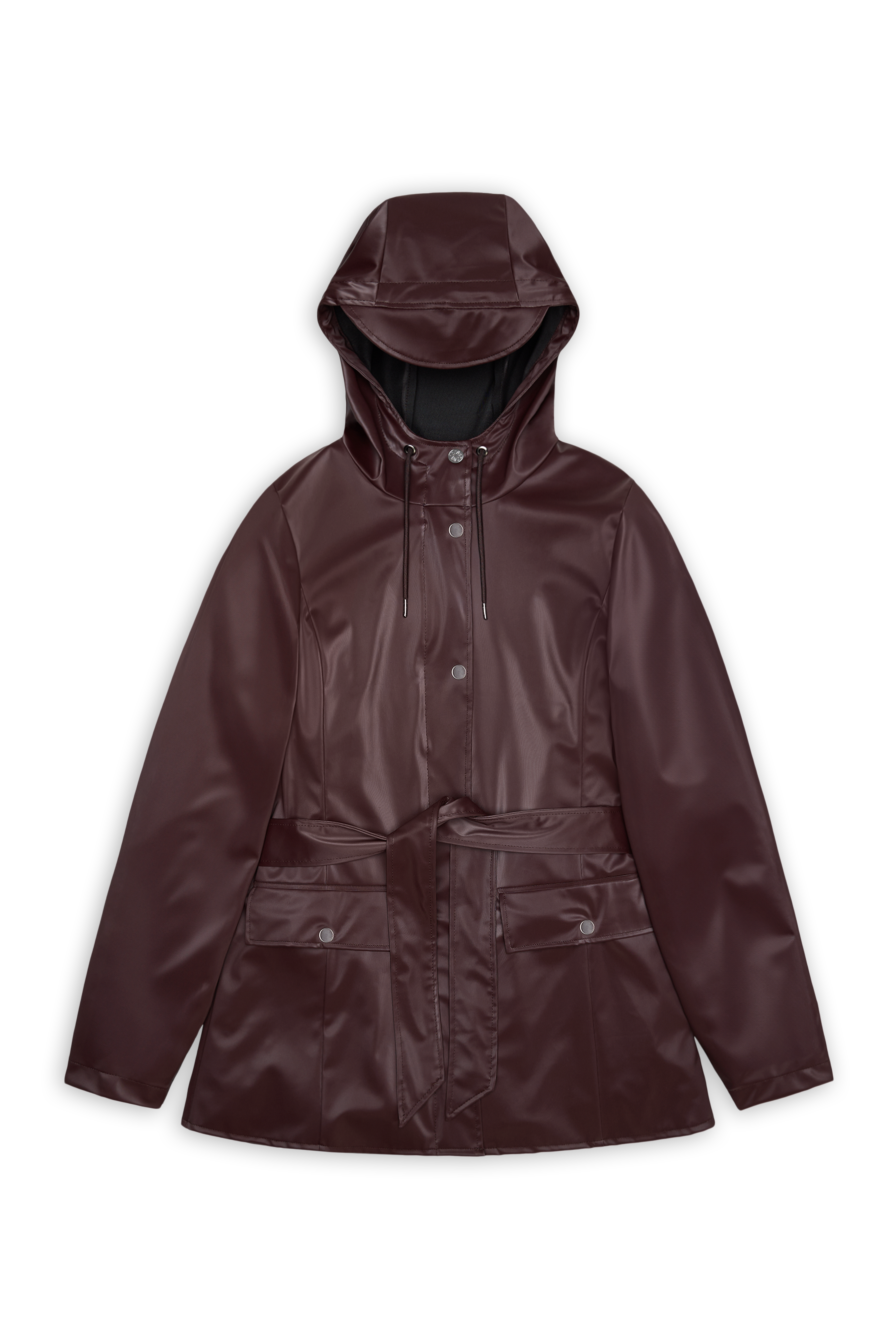 RAINS Curve Jacket Depth Jacket