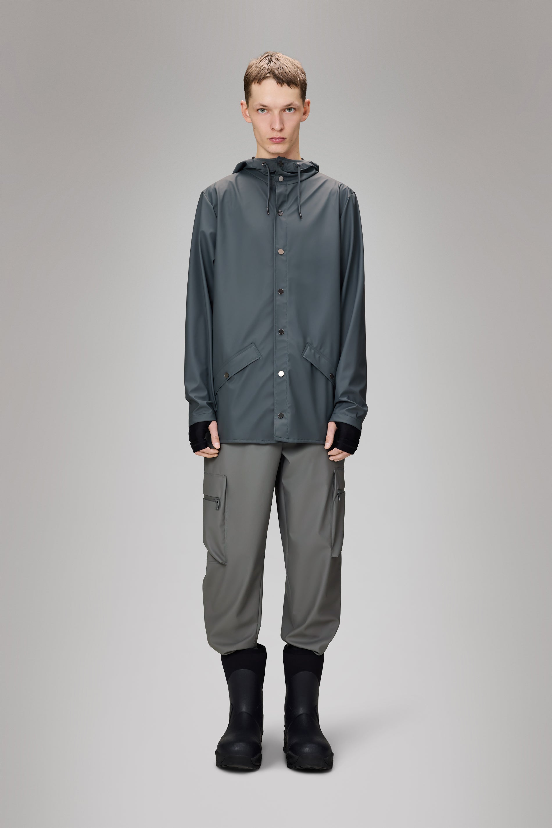 RAINS Jacket Lagoon Jacket