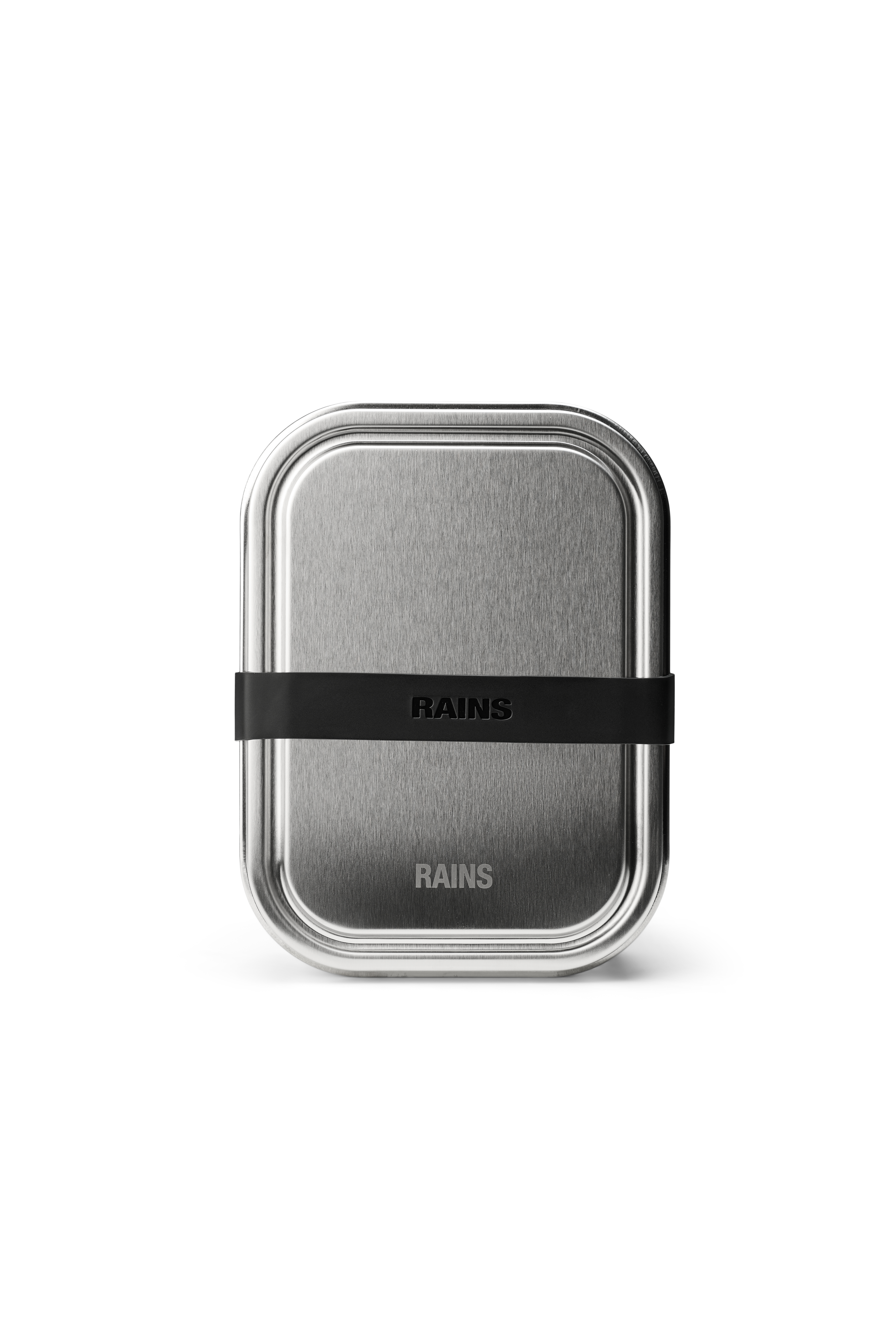 RAINS Lunch Box Large Steel Lunch Box