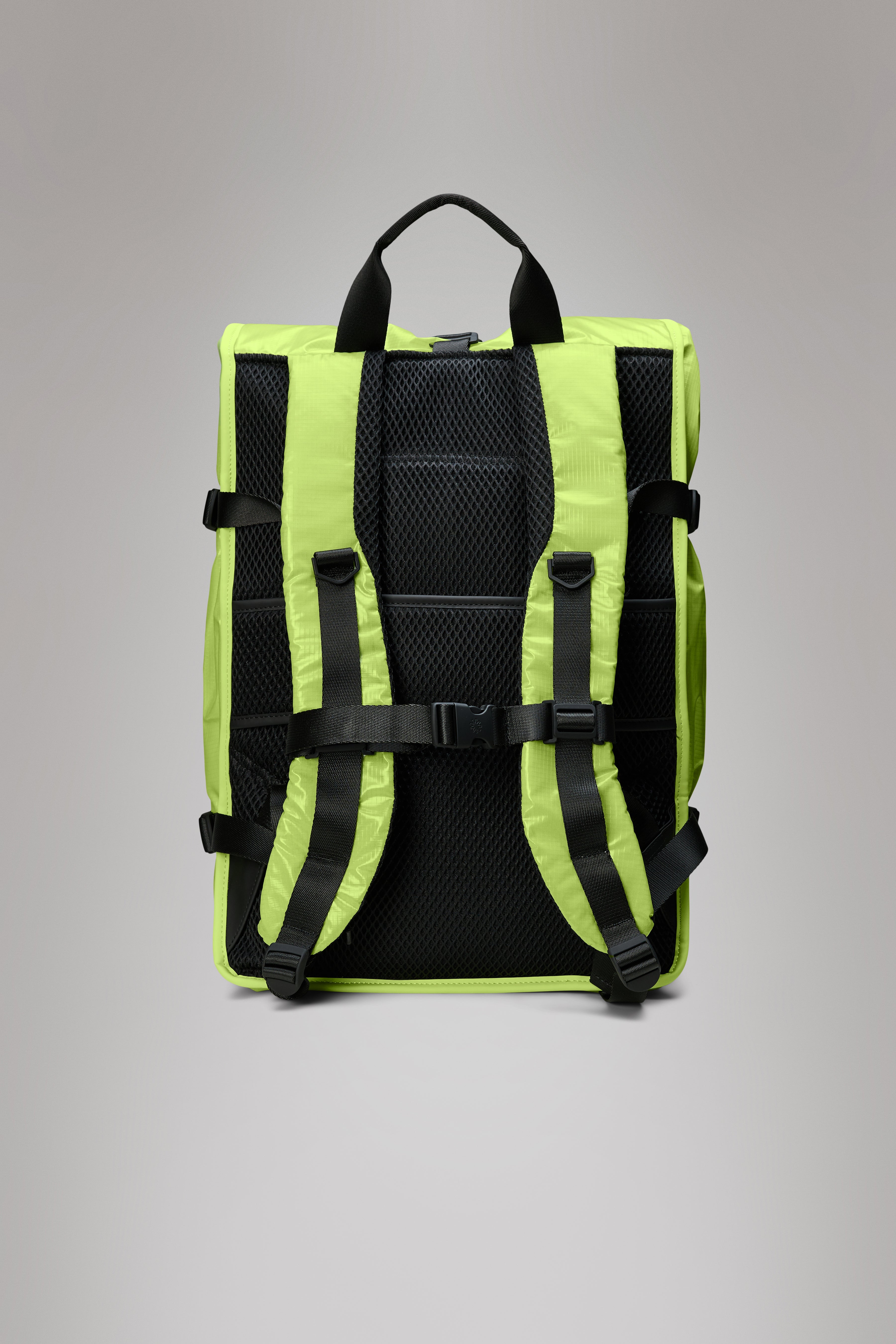 Rains Sibu Vision Shield Backpack Acid 32L H52 x D18 x W35 cm Backpack