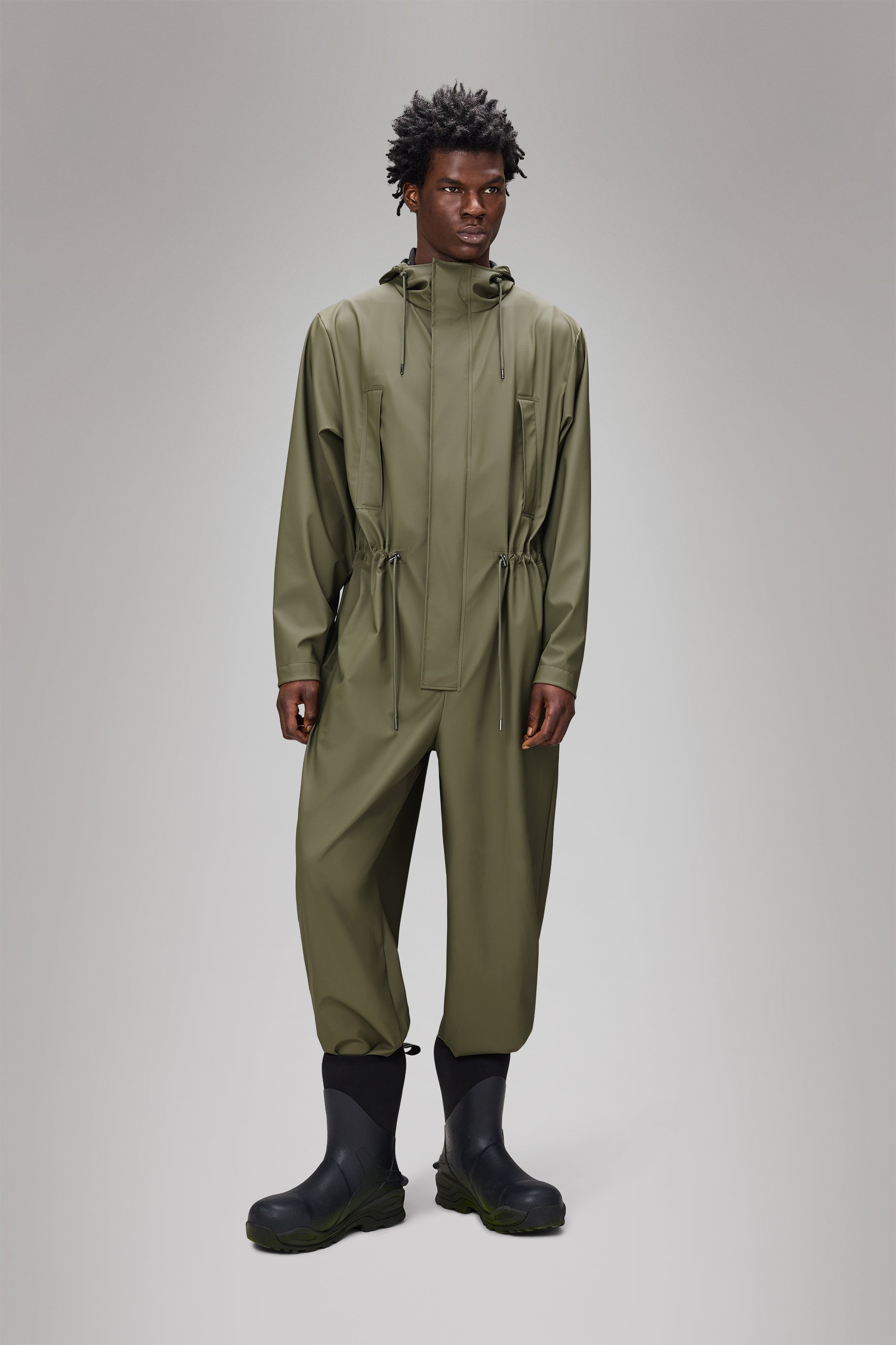 RAINS Jumpsuit Regular Marsh Jumpsuit