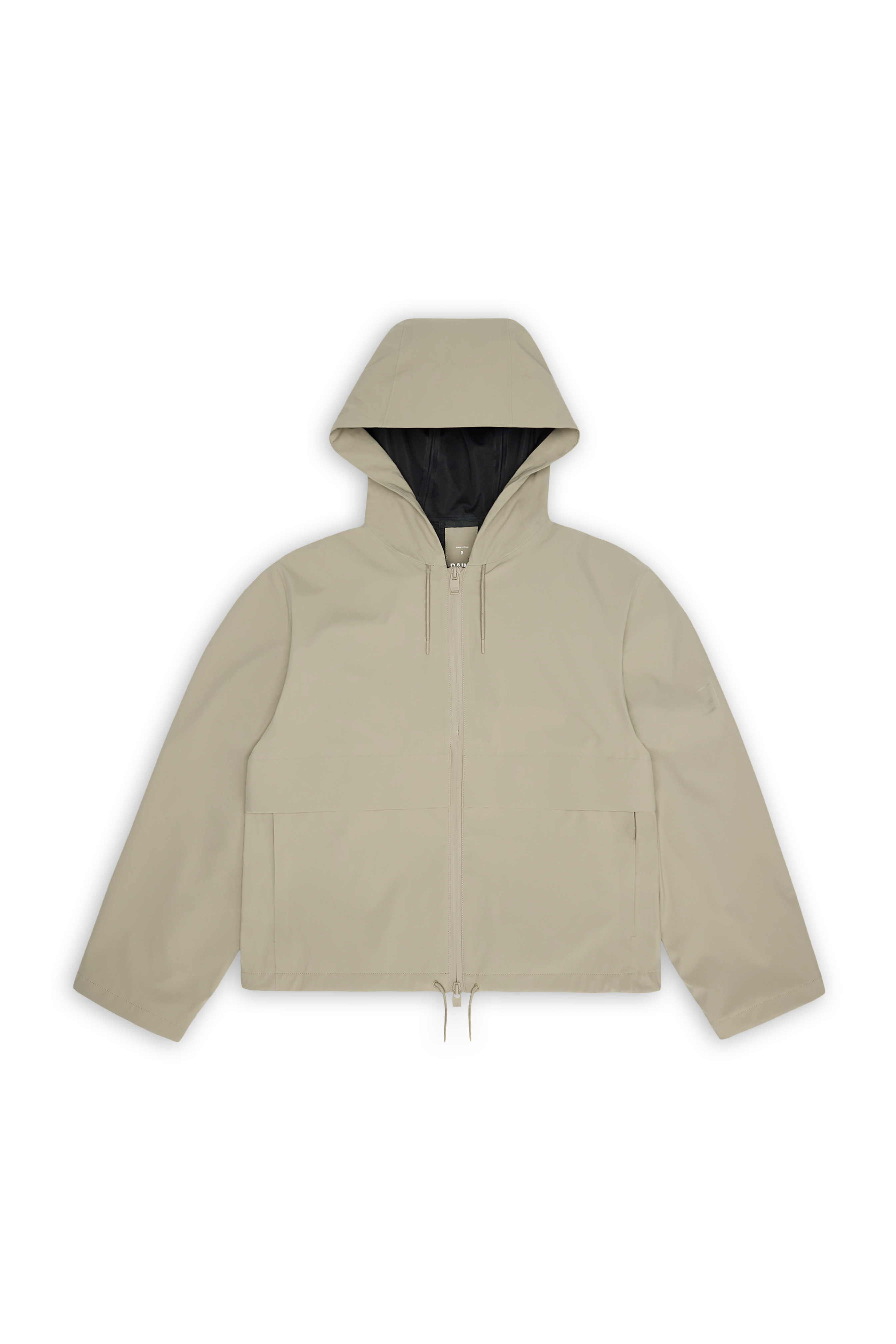 Suva Hardshell Short String W Jacket