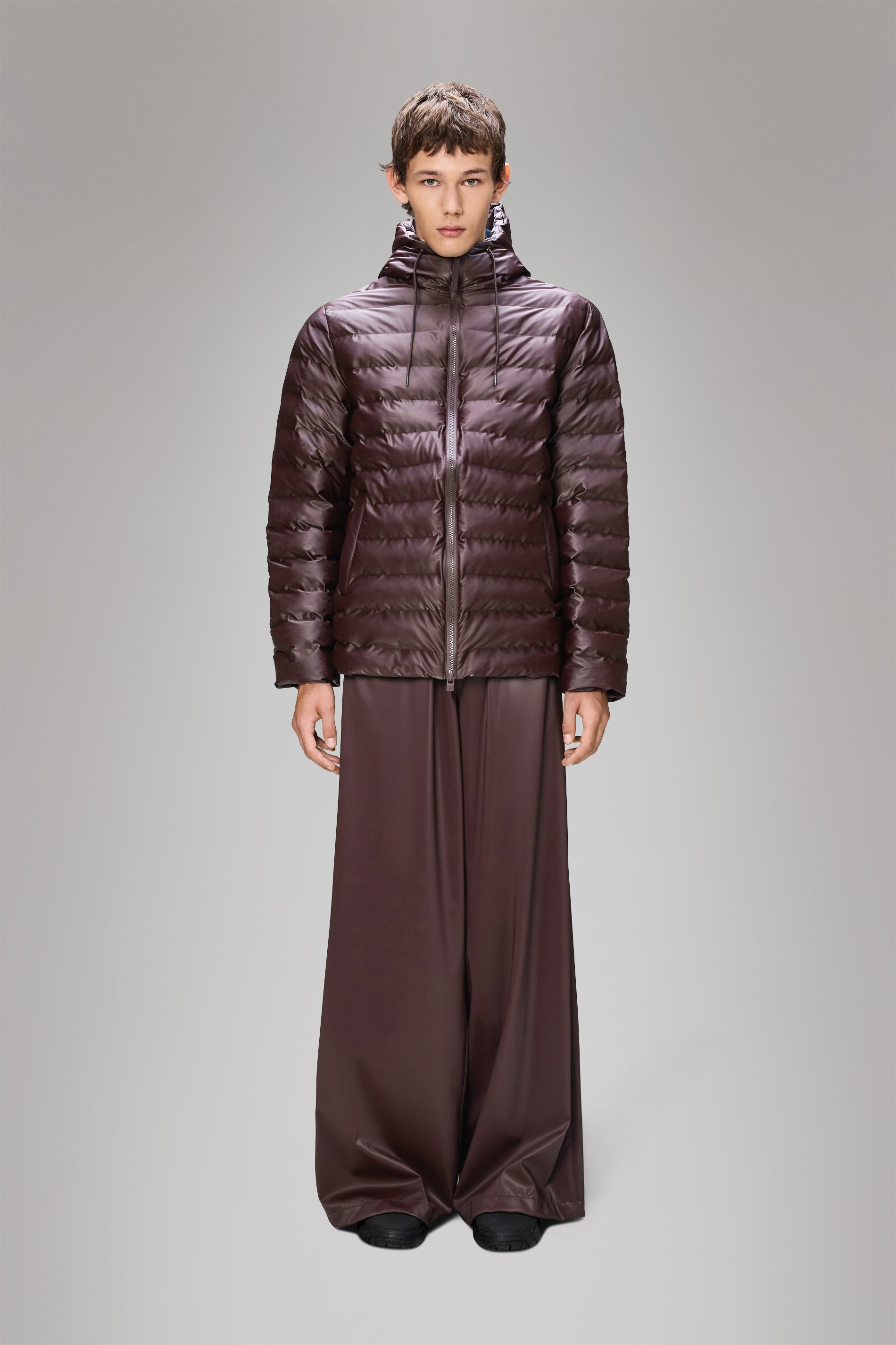 Rains Lohja Puffer Jacket Depth Jacket