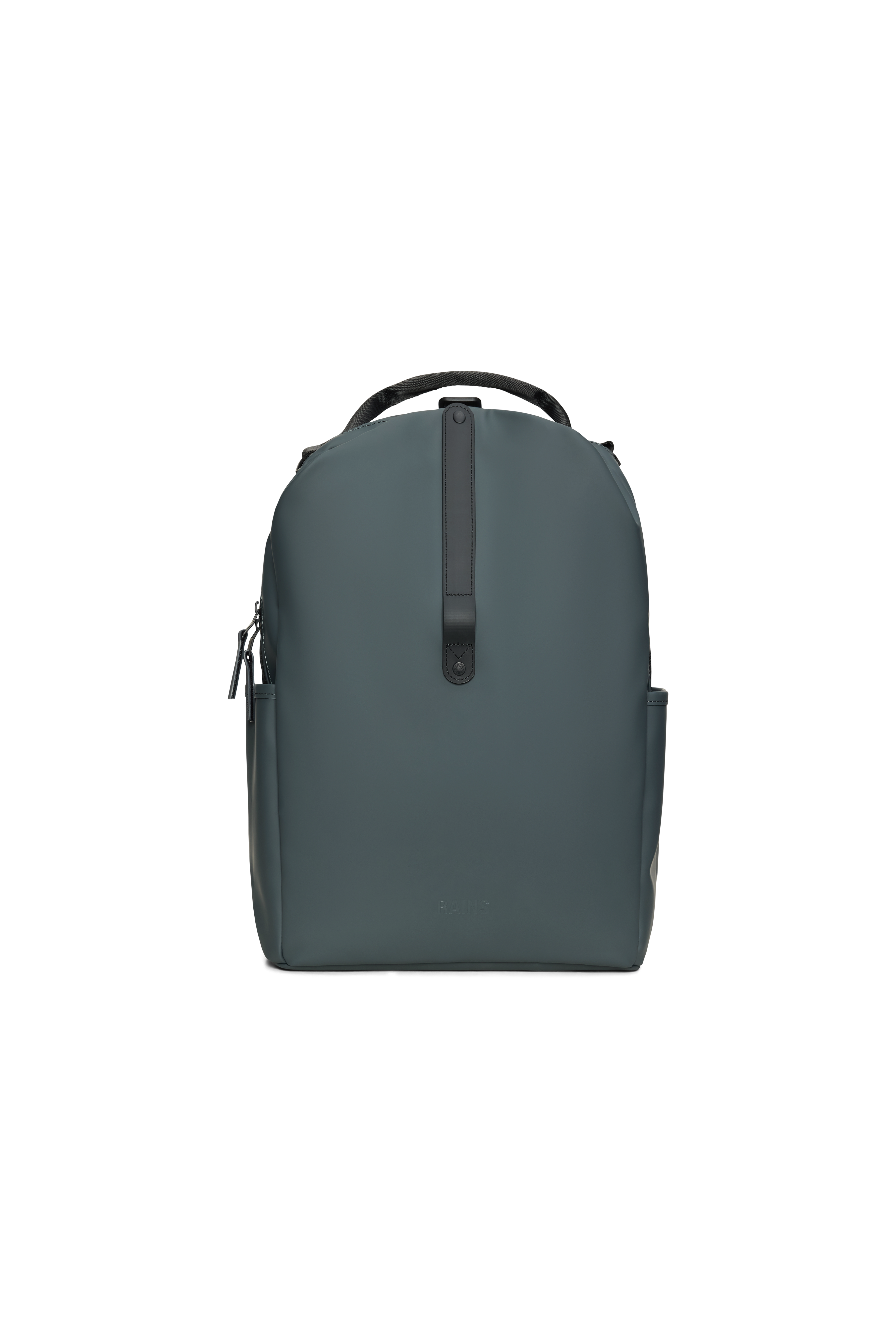 RAINS Clip Front Backpack Dark Grey 21L H44 x D16 x W30 cm Backpack