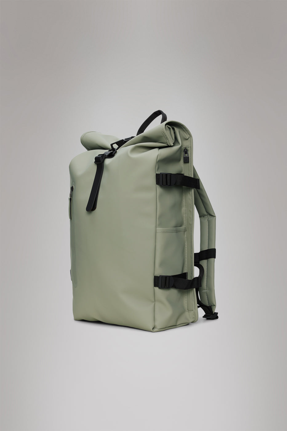 RAINS Rolltop Rucksack Large Drift 23L H63 x D14 x W32 cm Backpack