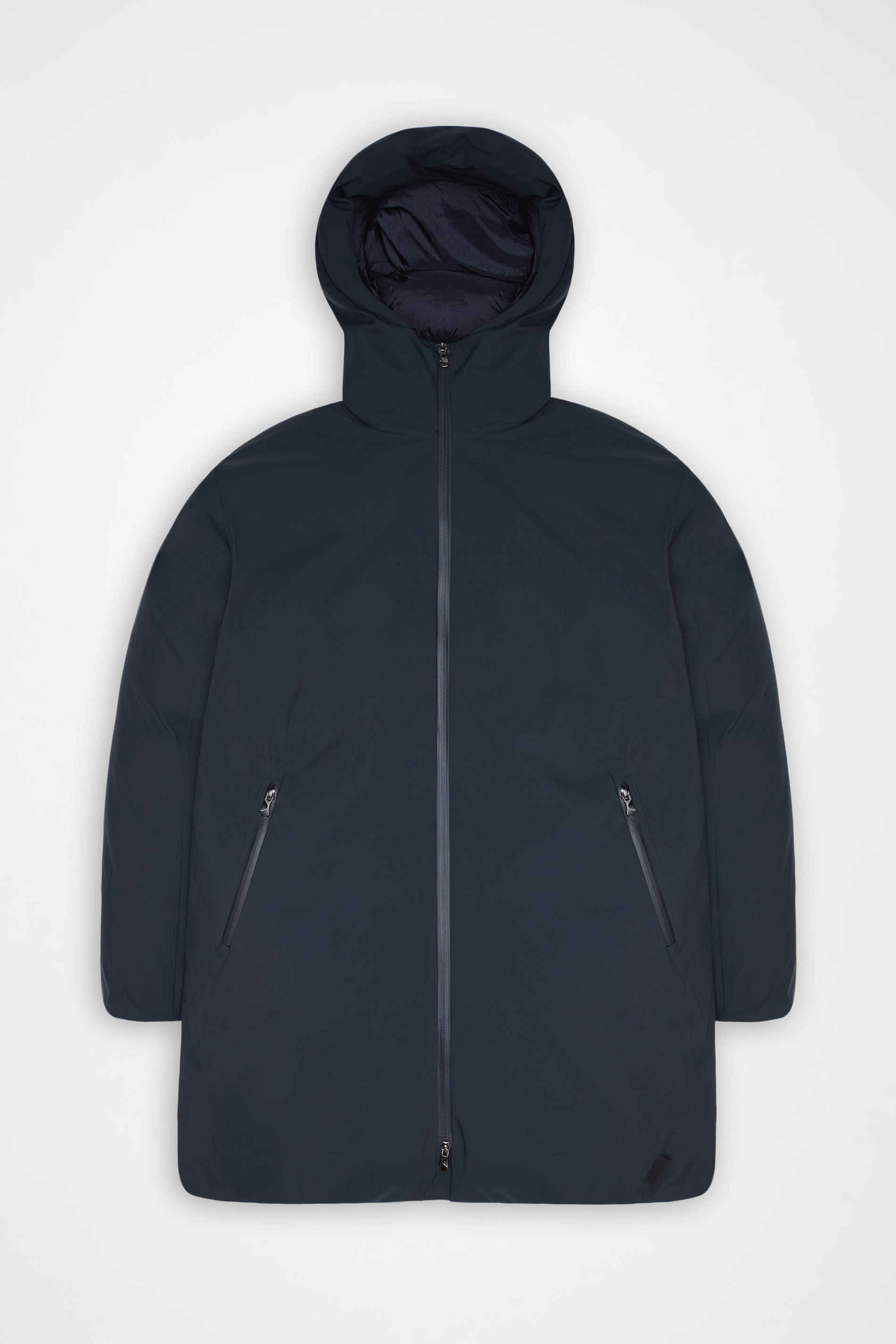Sarna Long Puffer Jacket