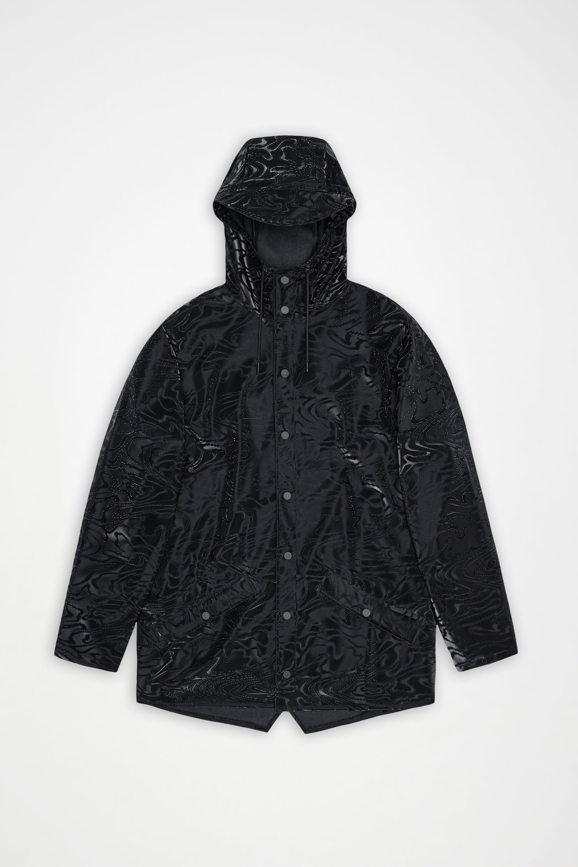 RAINS Jacket Amp Jacket