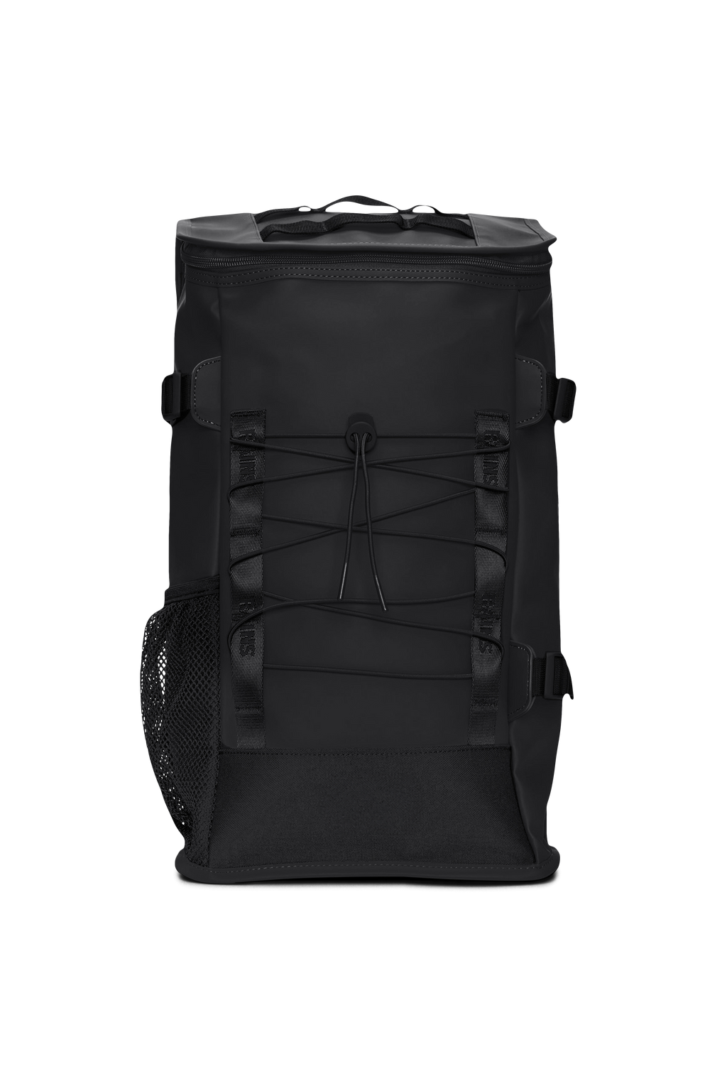 Rains® Trail Mountaineer Bag in Black for $220