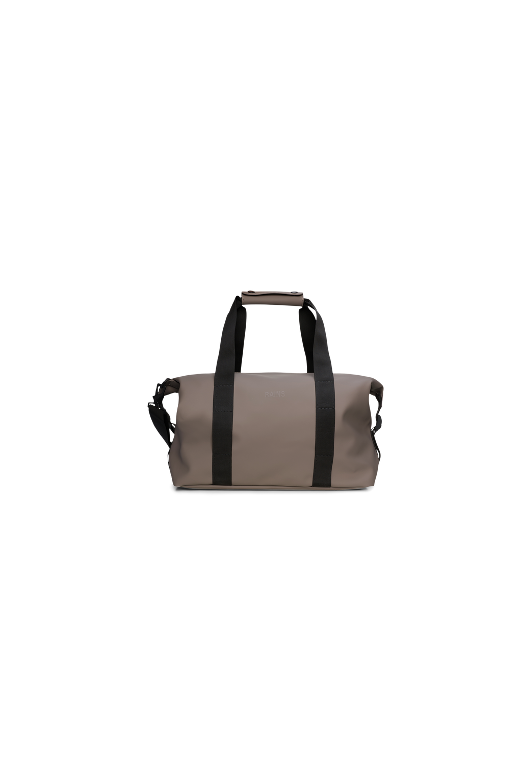 Rains® Hilo Weekend Bag Small in Black for $120 | 2-Year Warranty